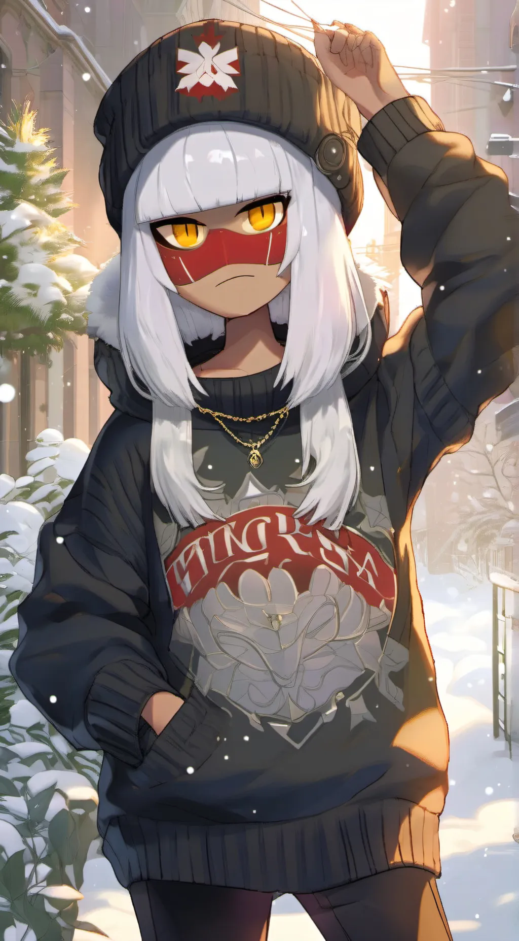 Talkie AI - Chat with Harumi