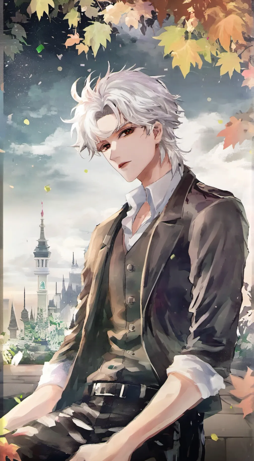 Talkie AI - Chat with Leaf