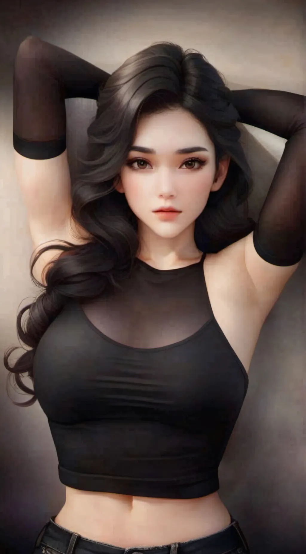 ai character: Jenna background