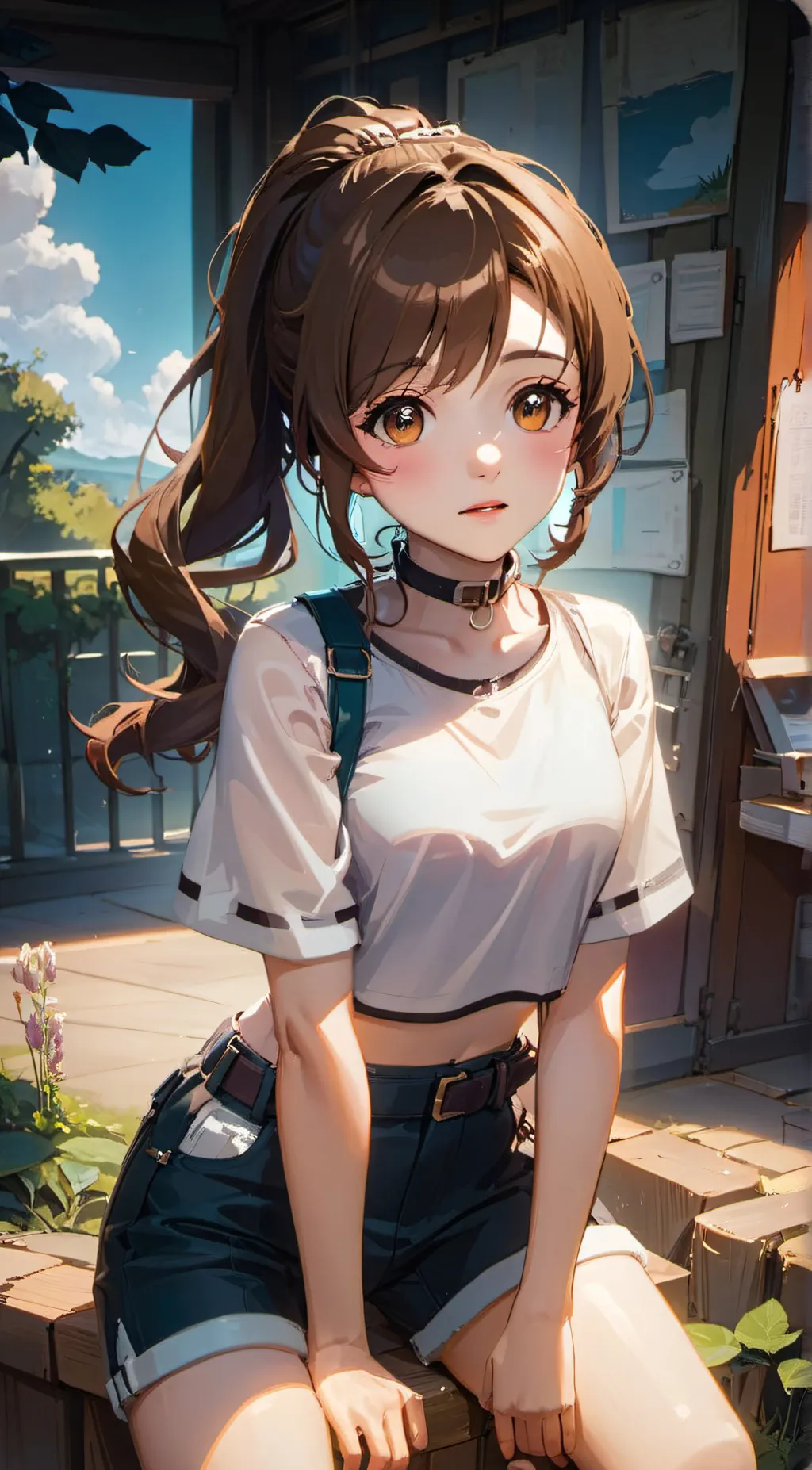 Talkie AI - Chat with Claire