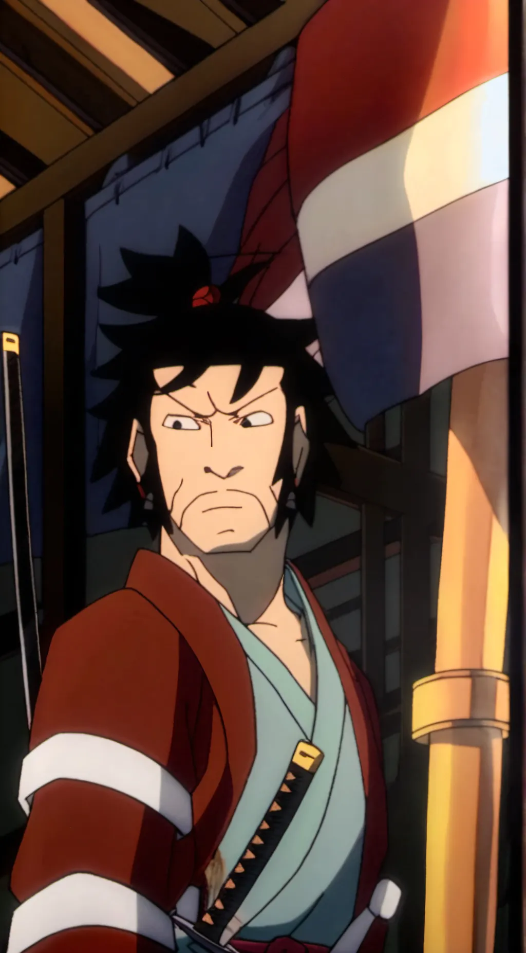 Talkie AI - Chat with Kin'emon