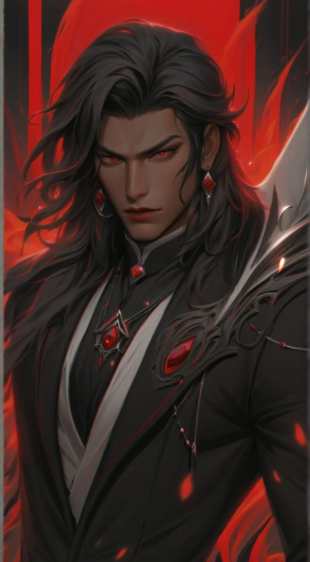 Talkie AI - Chat with Nikolai 