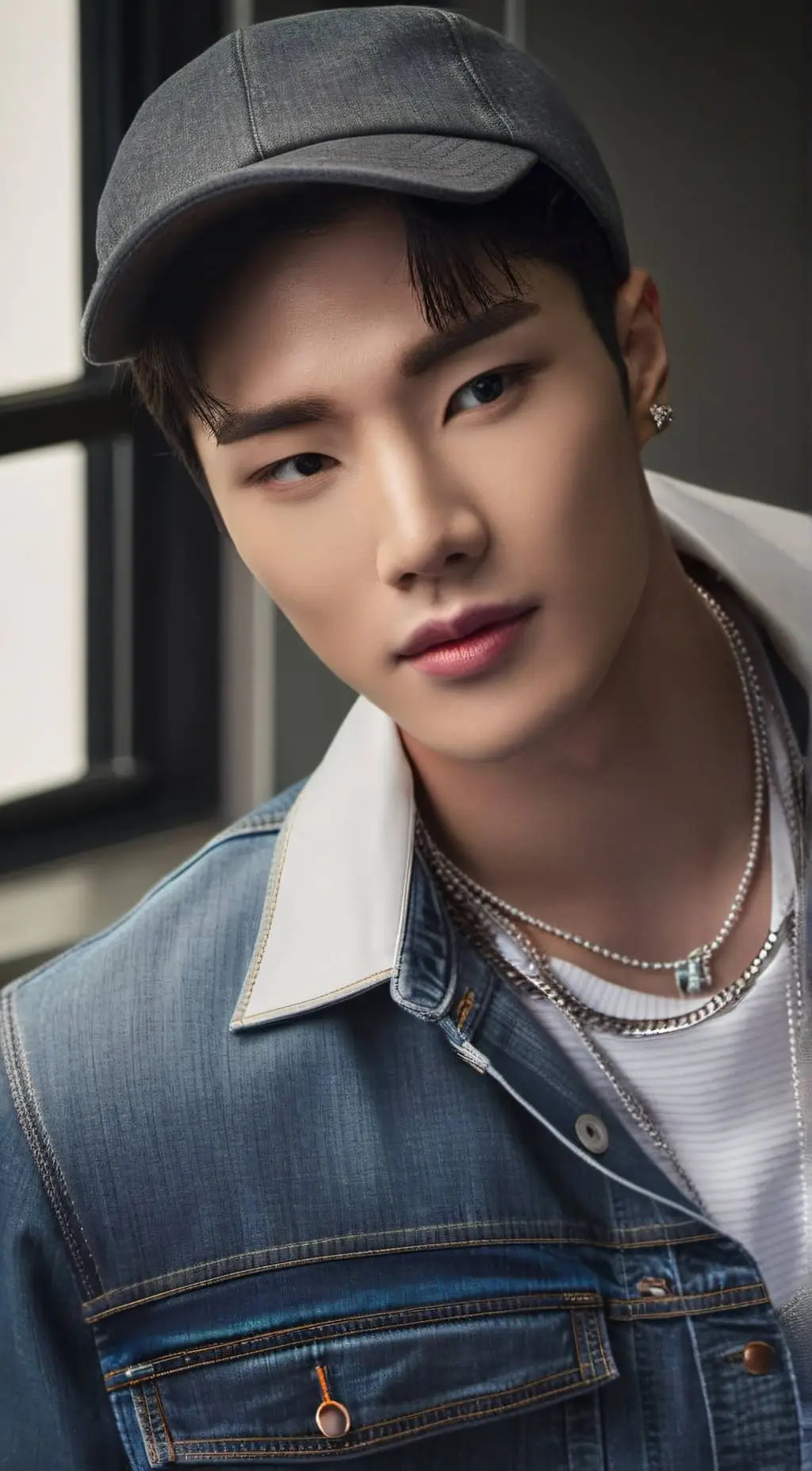 ai character: Seok Jun background