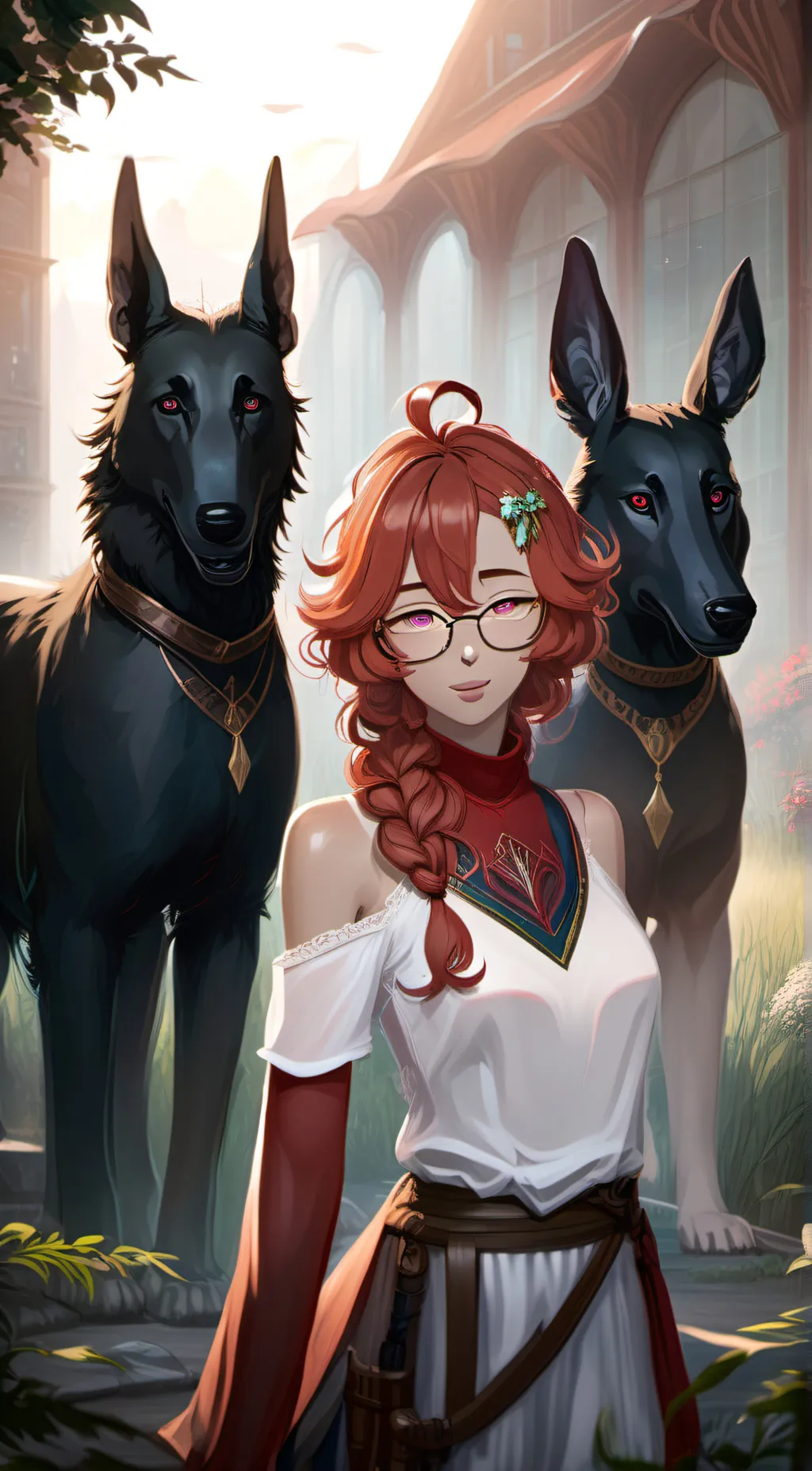 Talkie AI - Chat with Flurrie