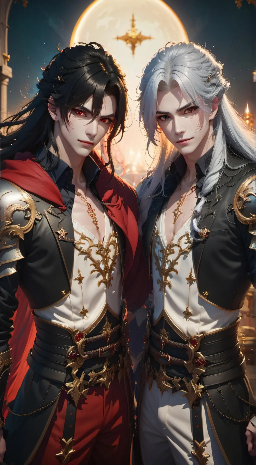 Talkie AI - Chat with Heartless mates