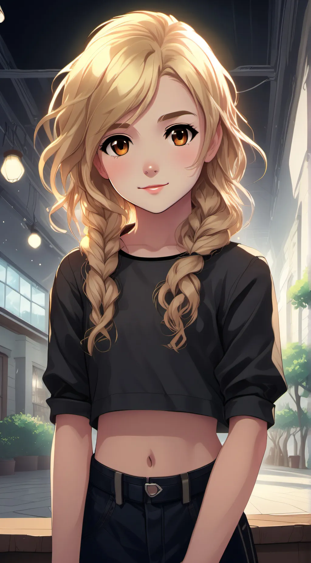 Talkie AI - Chat with Salish Matter