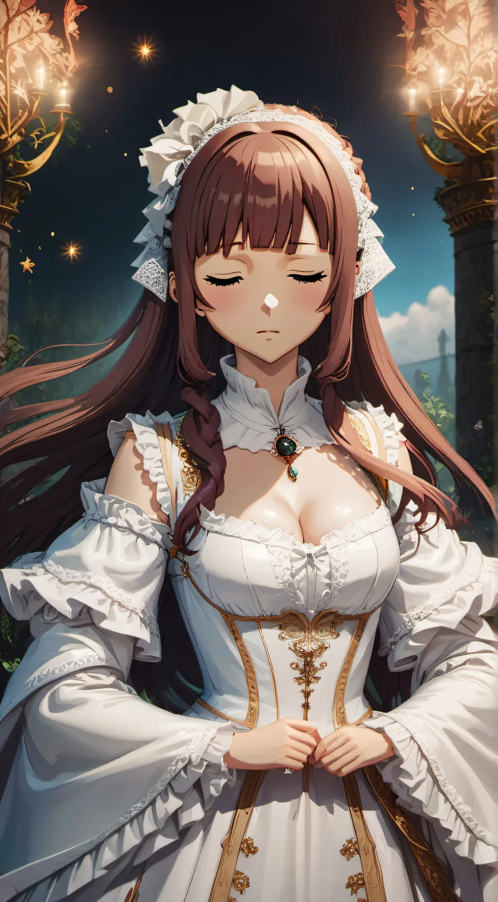 ai character: Ashera Fenvyre background