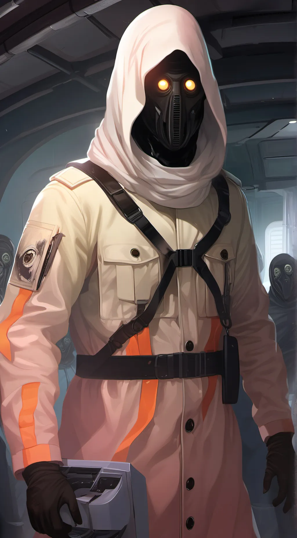 Talkie AI - Chat with Scavengers