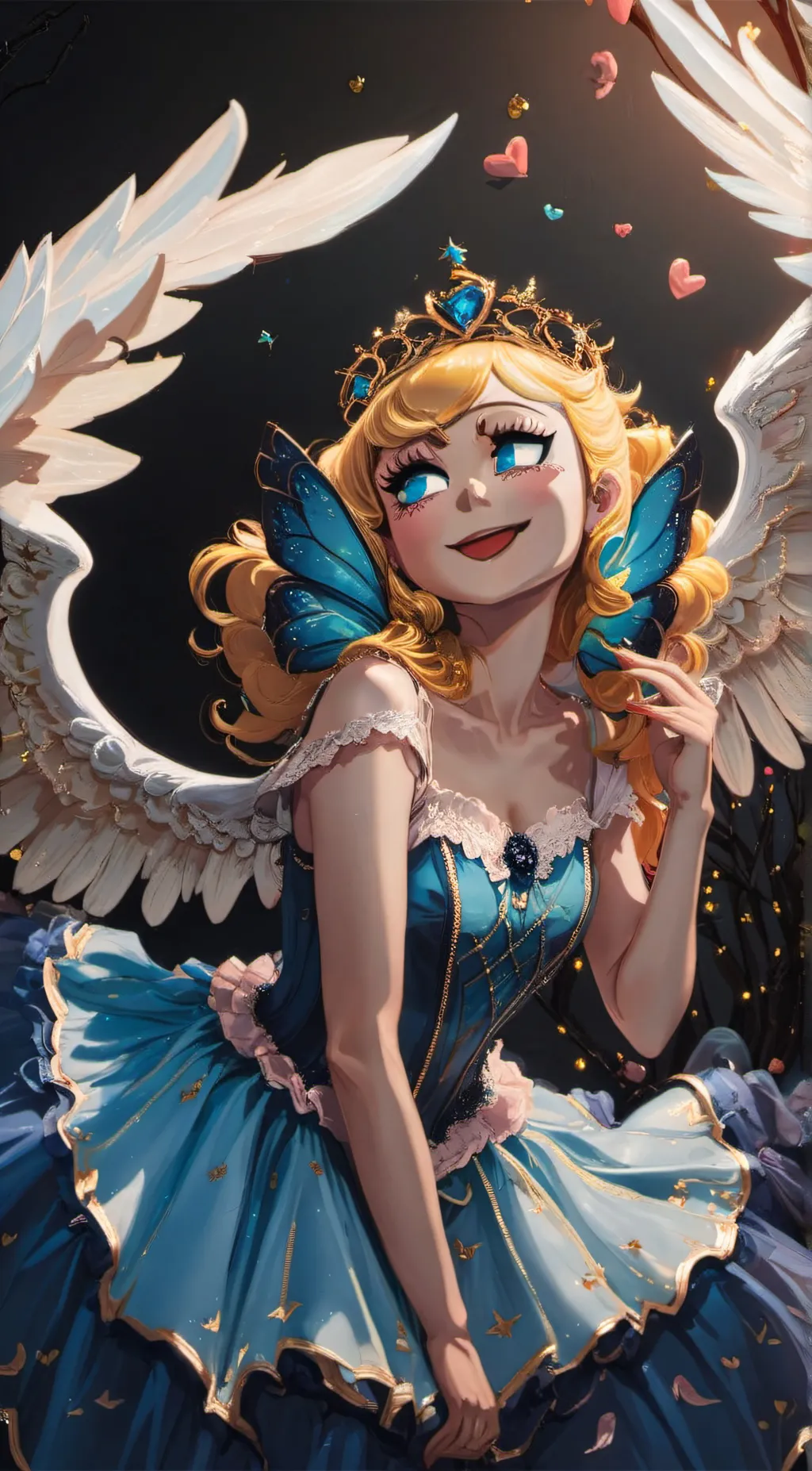 Talkie AI - Chat with Aqu