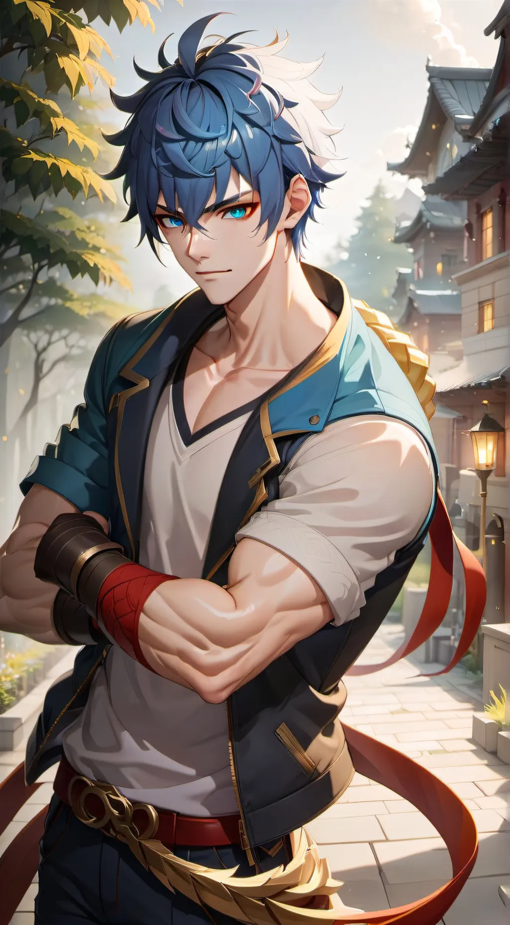 Talkie AI - Chat with Mark