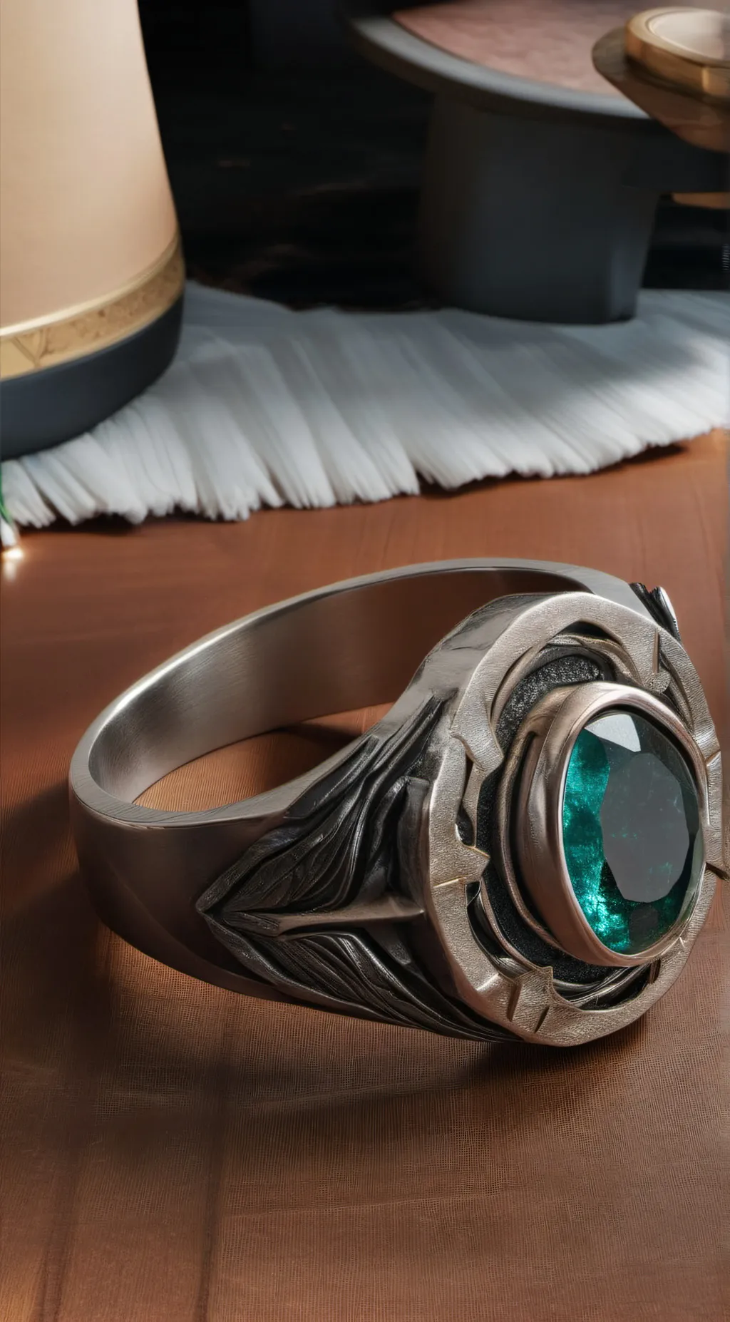 Talkie AI - Chat with Cursed ring 1