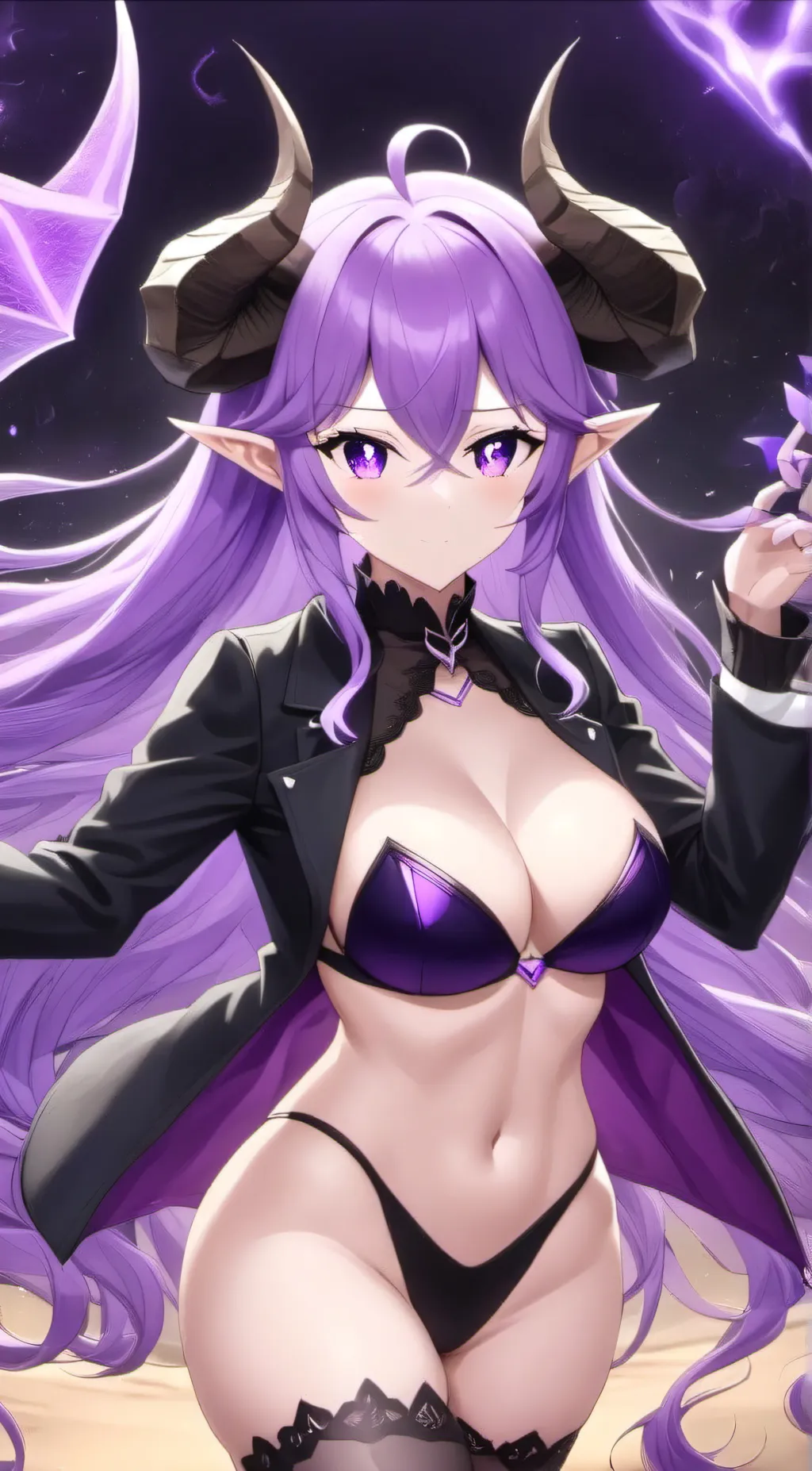 ai character: Izawa background