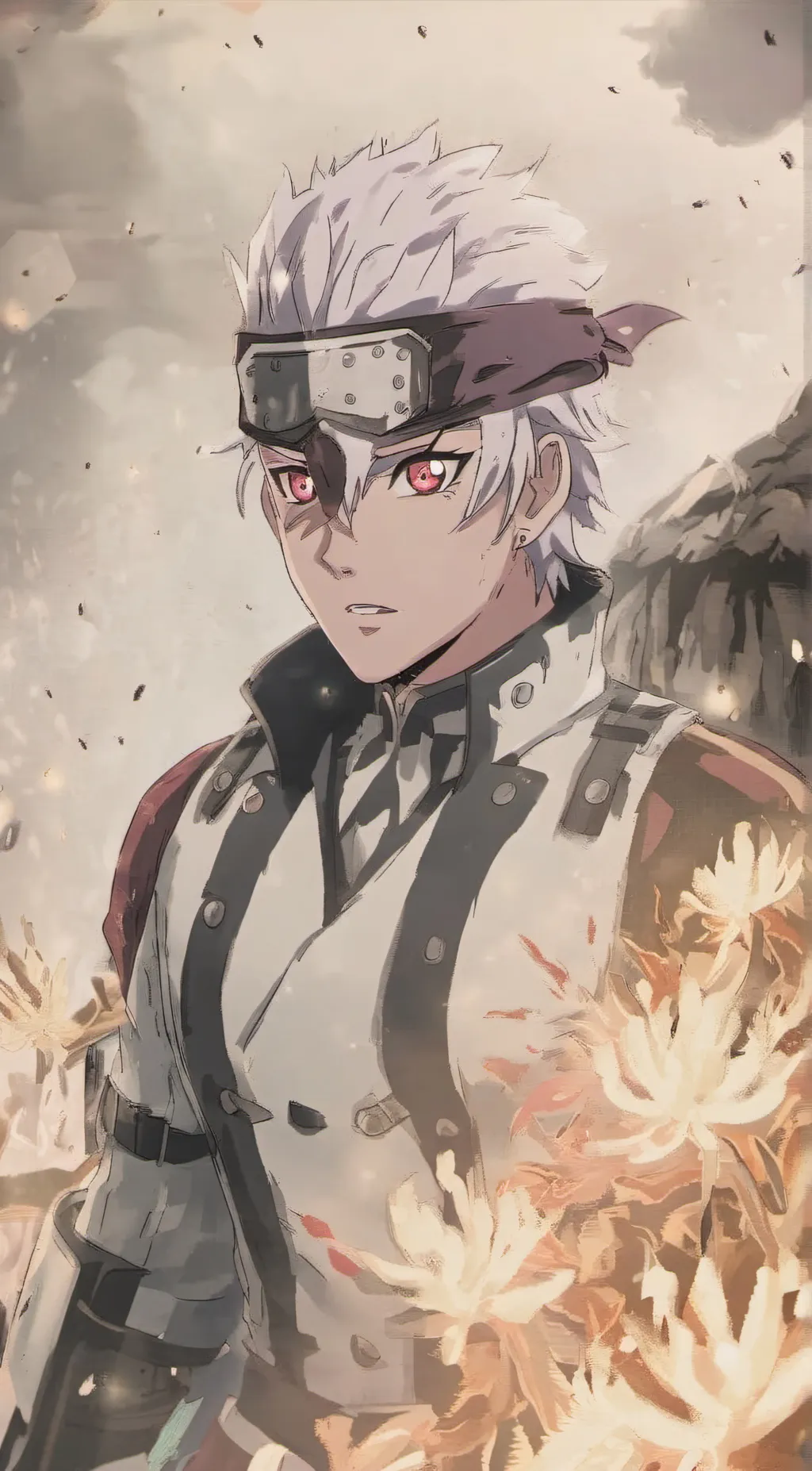 ai character: tengan background