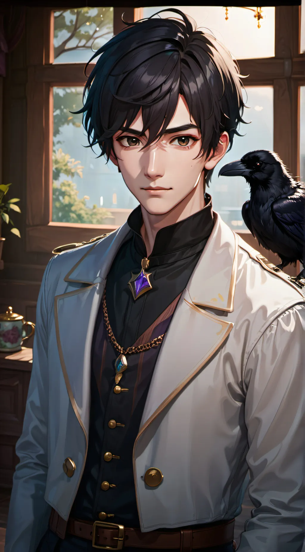 Talkie AI - Chat with Alex Brown 