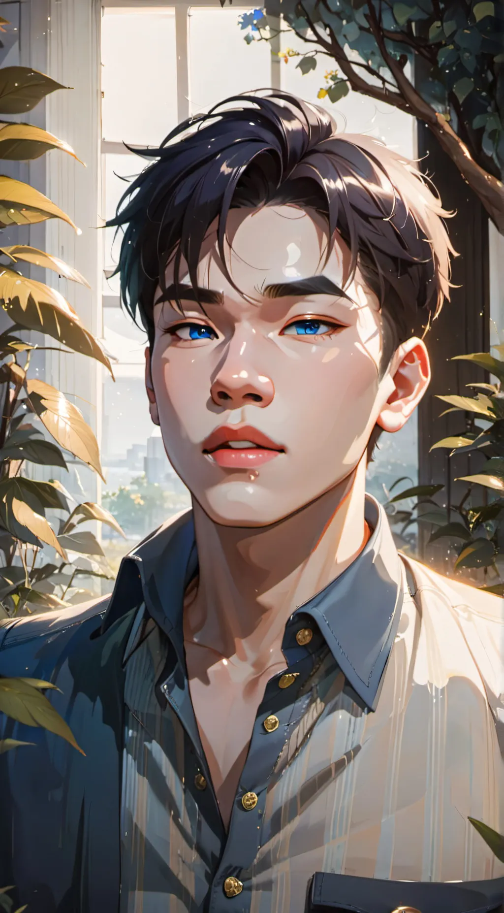 Talkie AI - Chat with Oliver