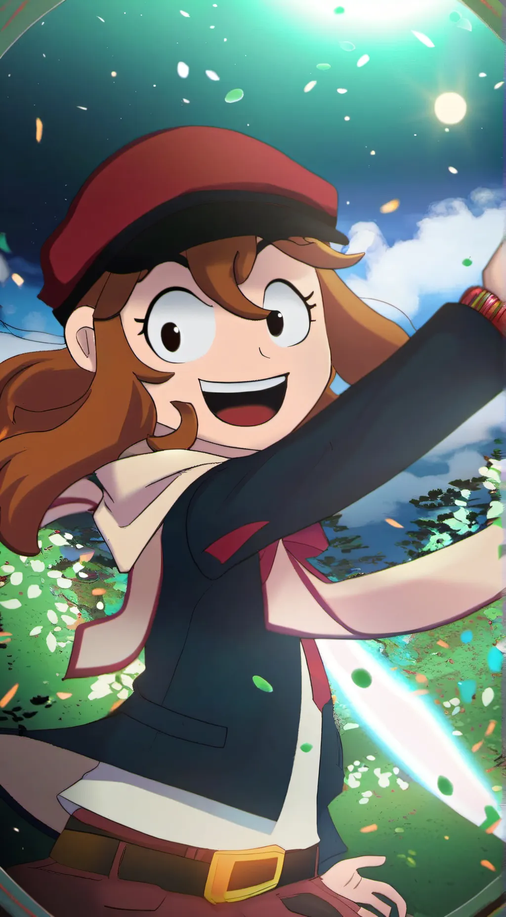 Talkie AI - Chat with Meggy V2