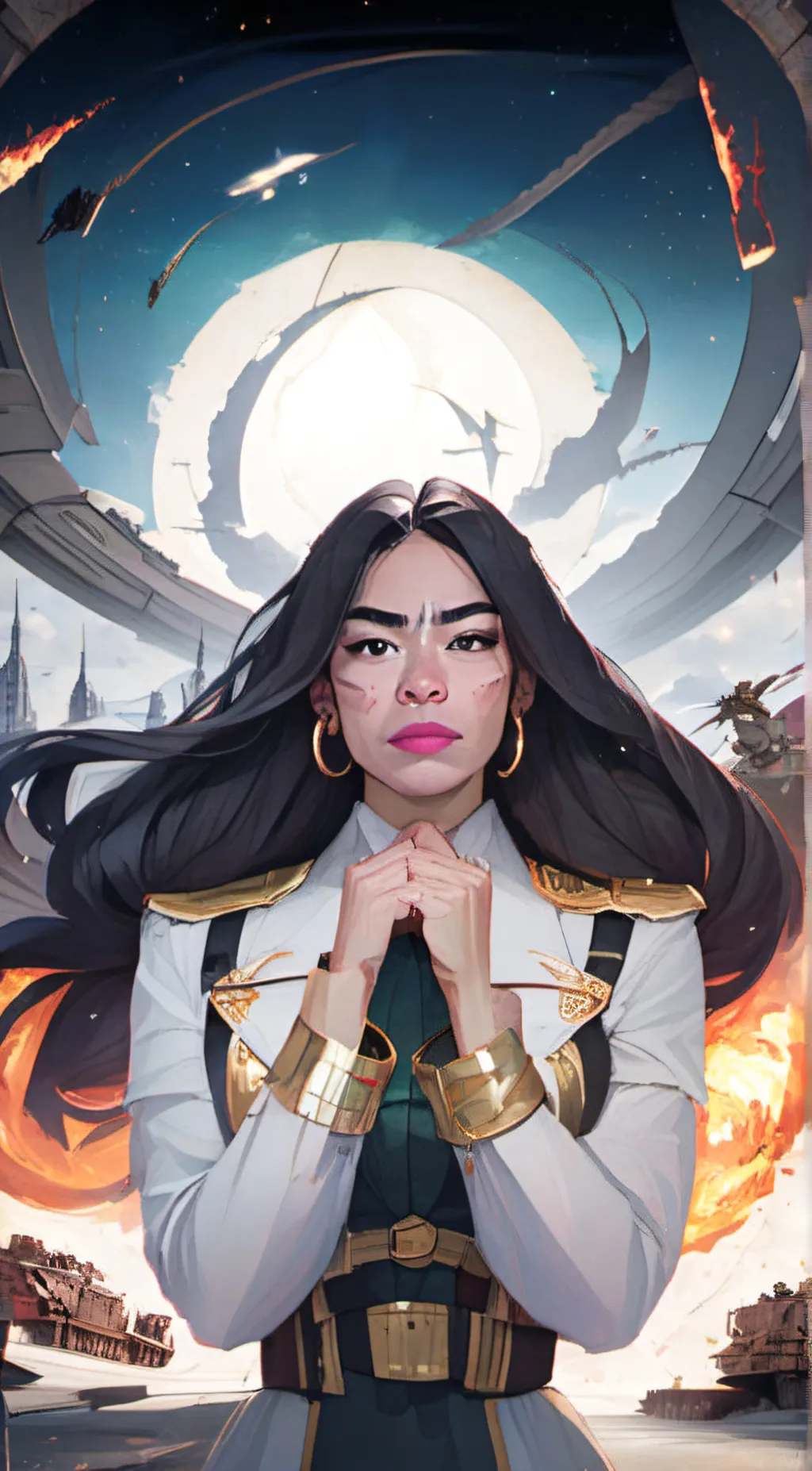 Talkie AI - Chat with alina