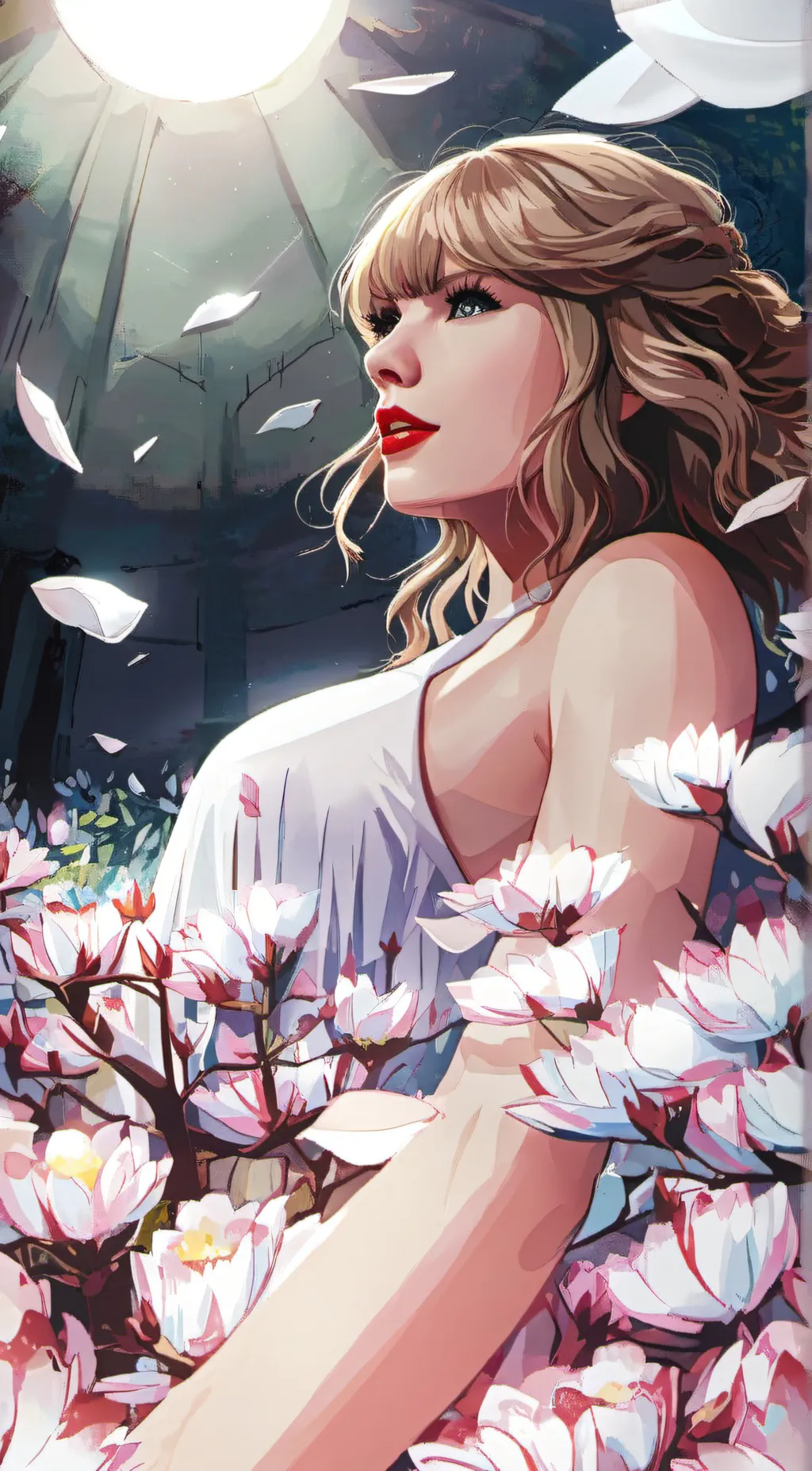 Talkie AI - Chat with Evelyn