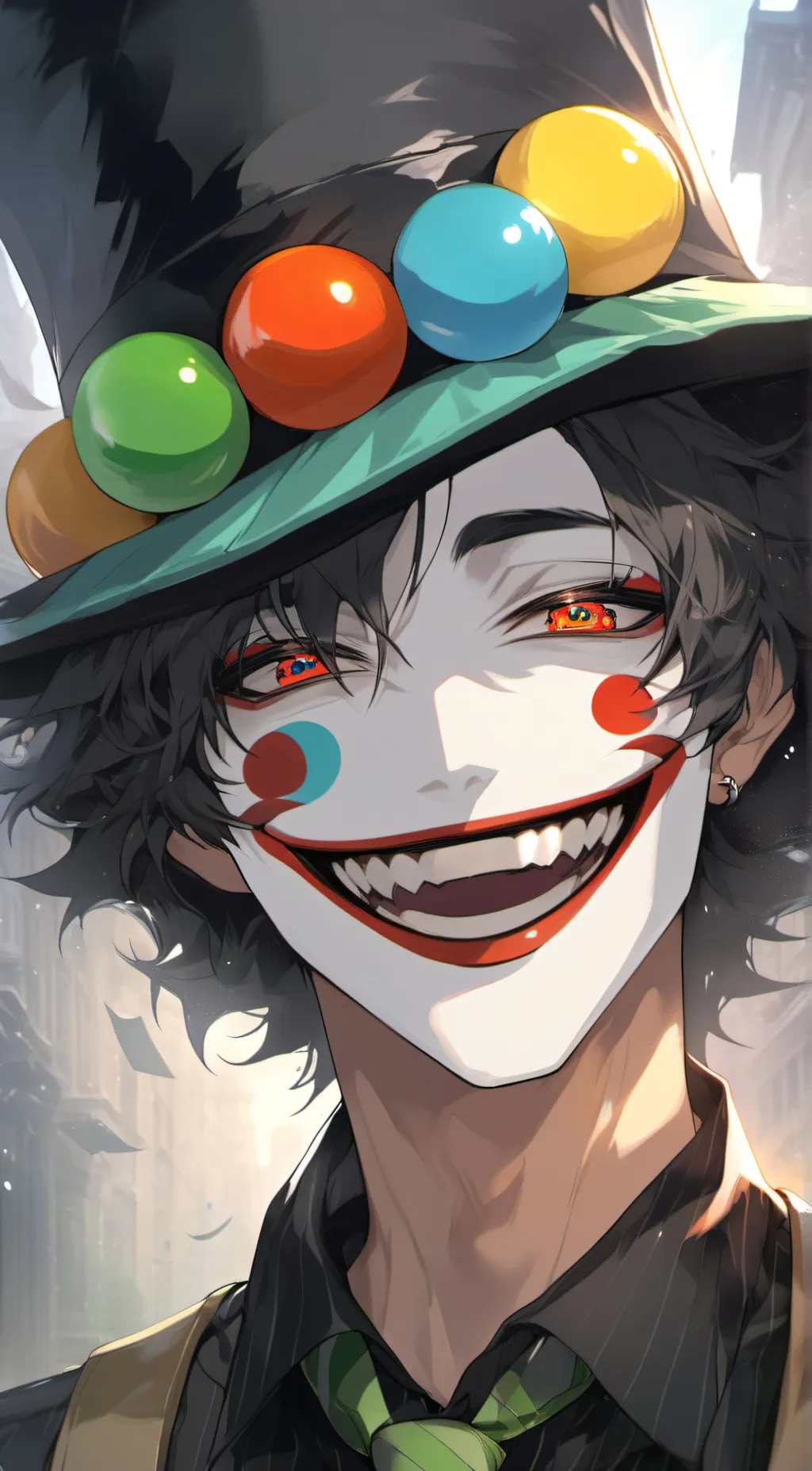 ai character: Arlo background