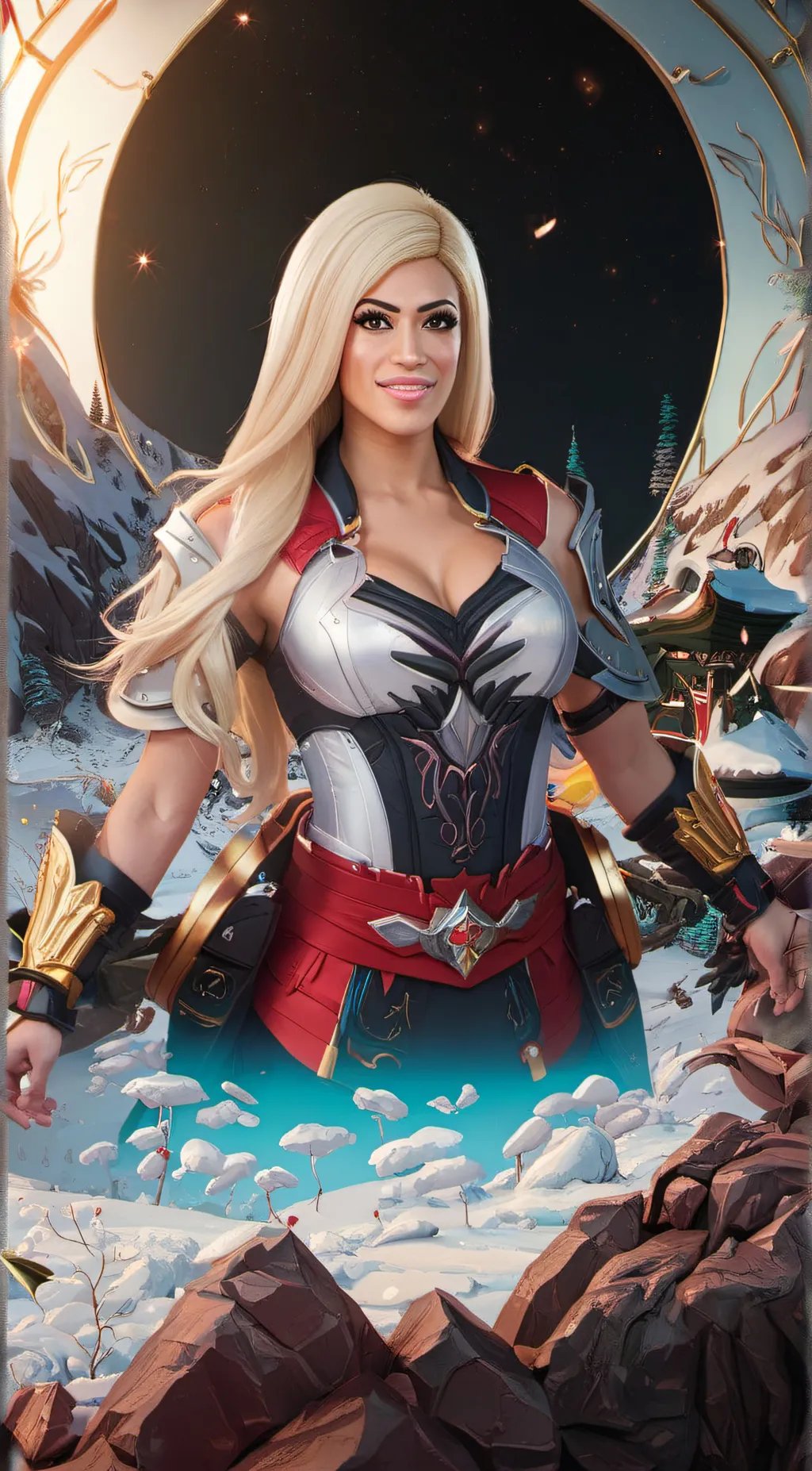 Talkie AI - Chat with Alena