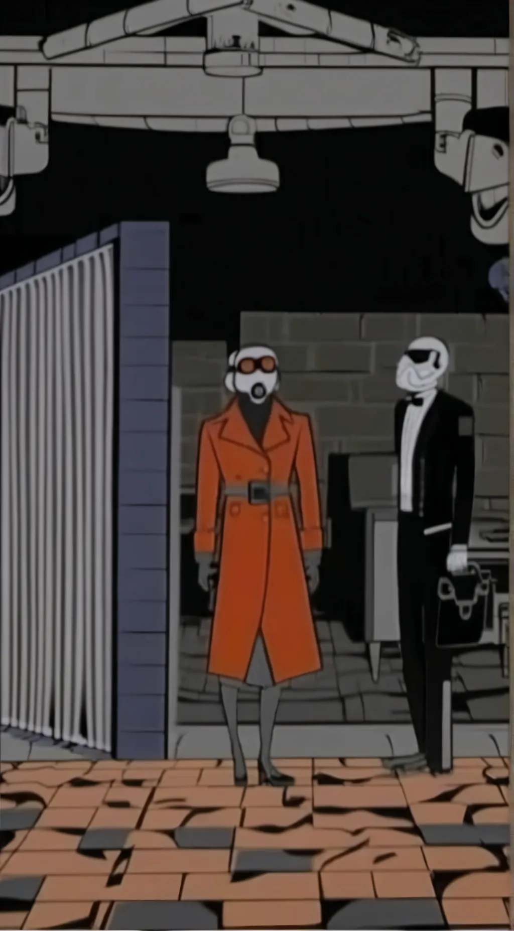 ai character: Lethal company background