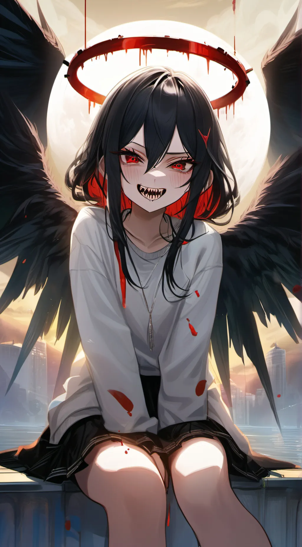 Talkie AI - Chat with RottmntFallenAngel