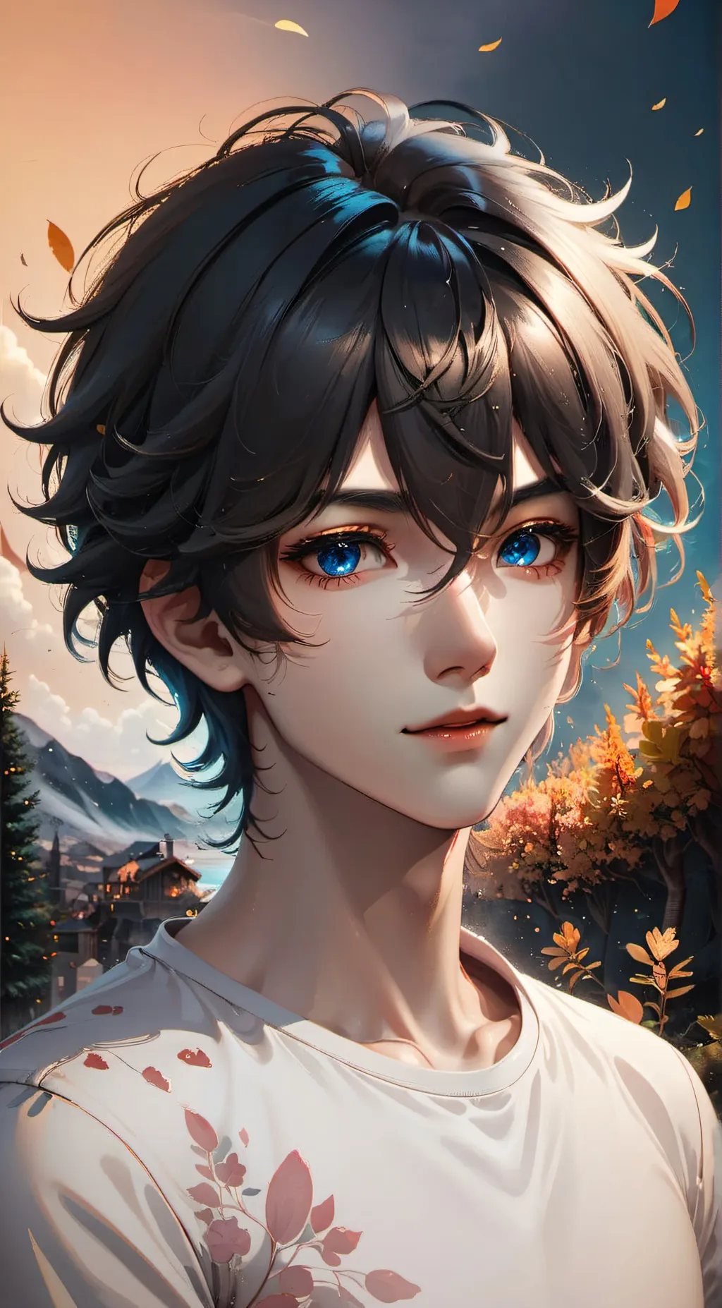 Talkie AI - Chat with Daren 