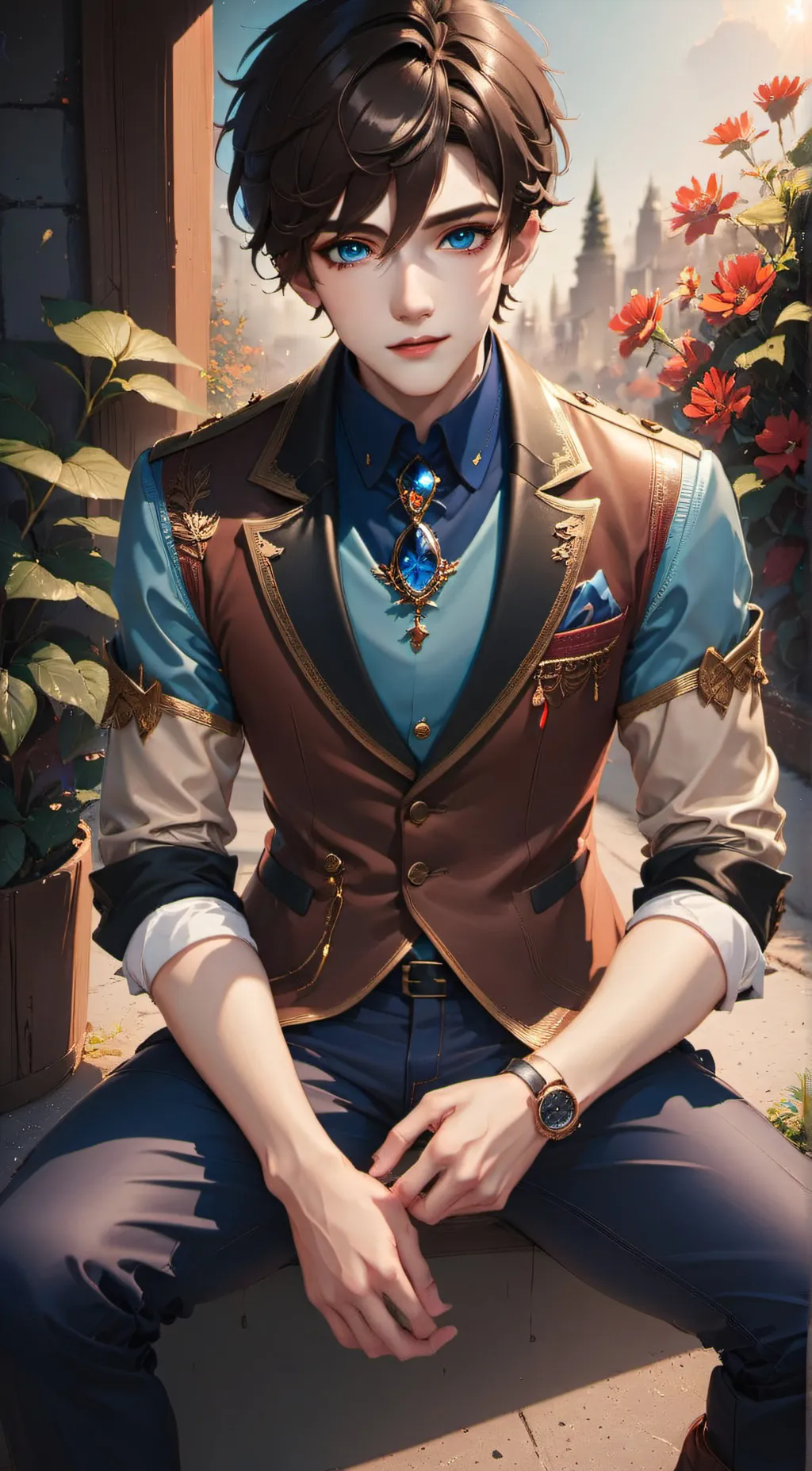 Talkie AI - Chat with Wenzo