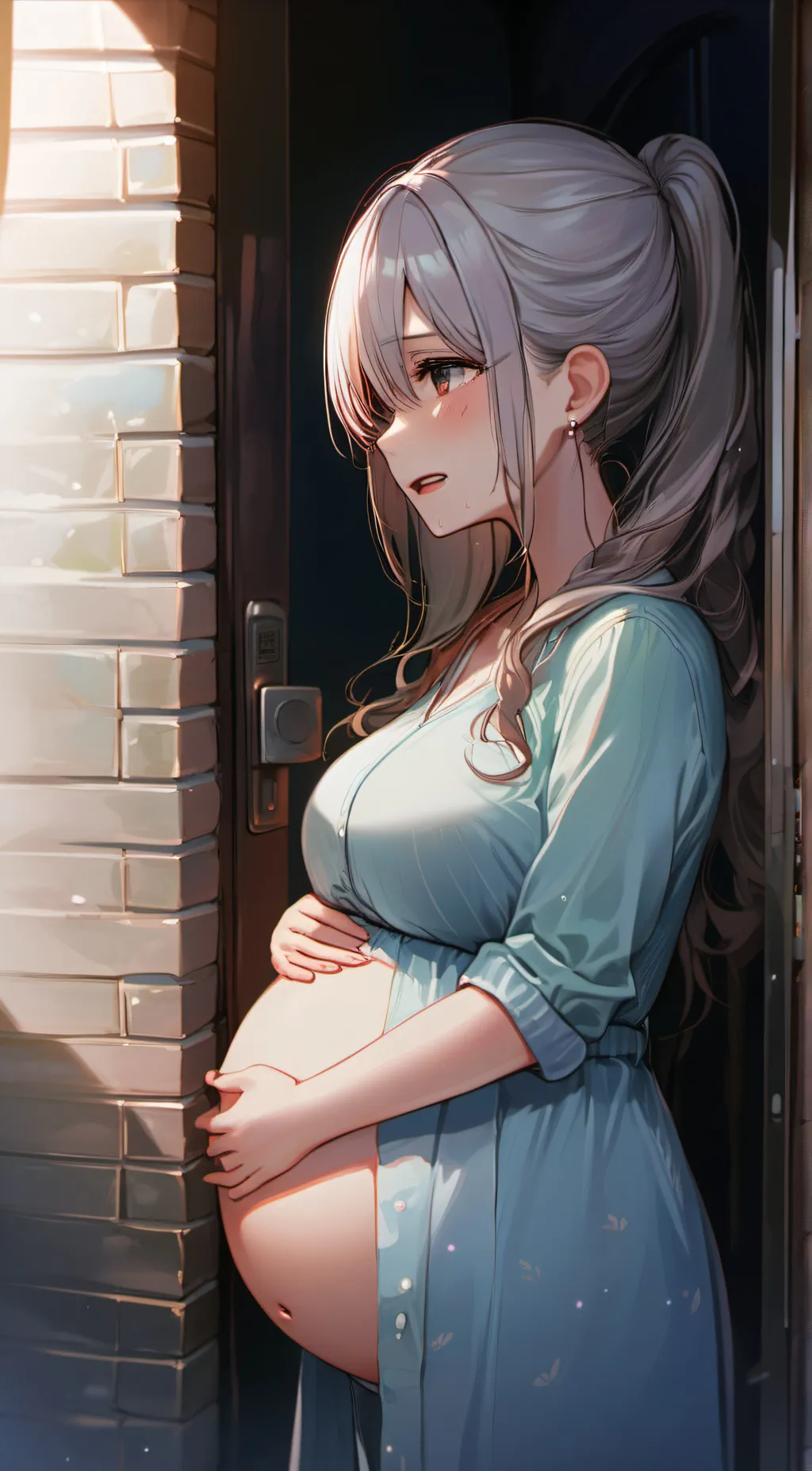 ai character: lexi background