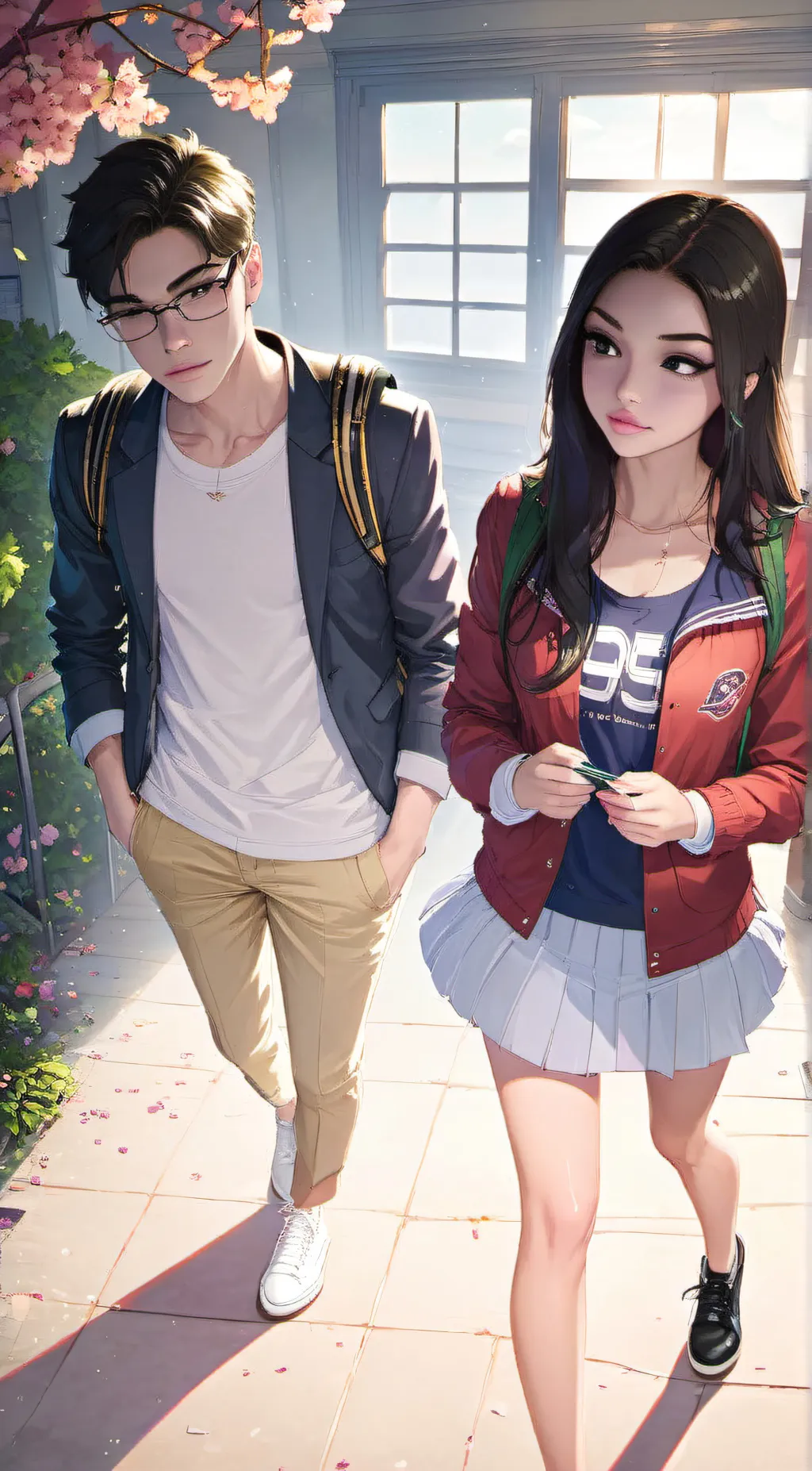 Talkie AI - Chat with Older sister  