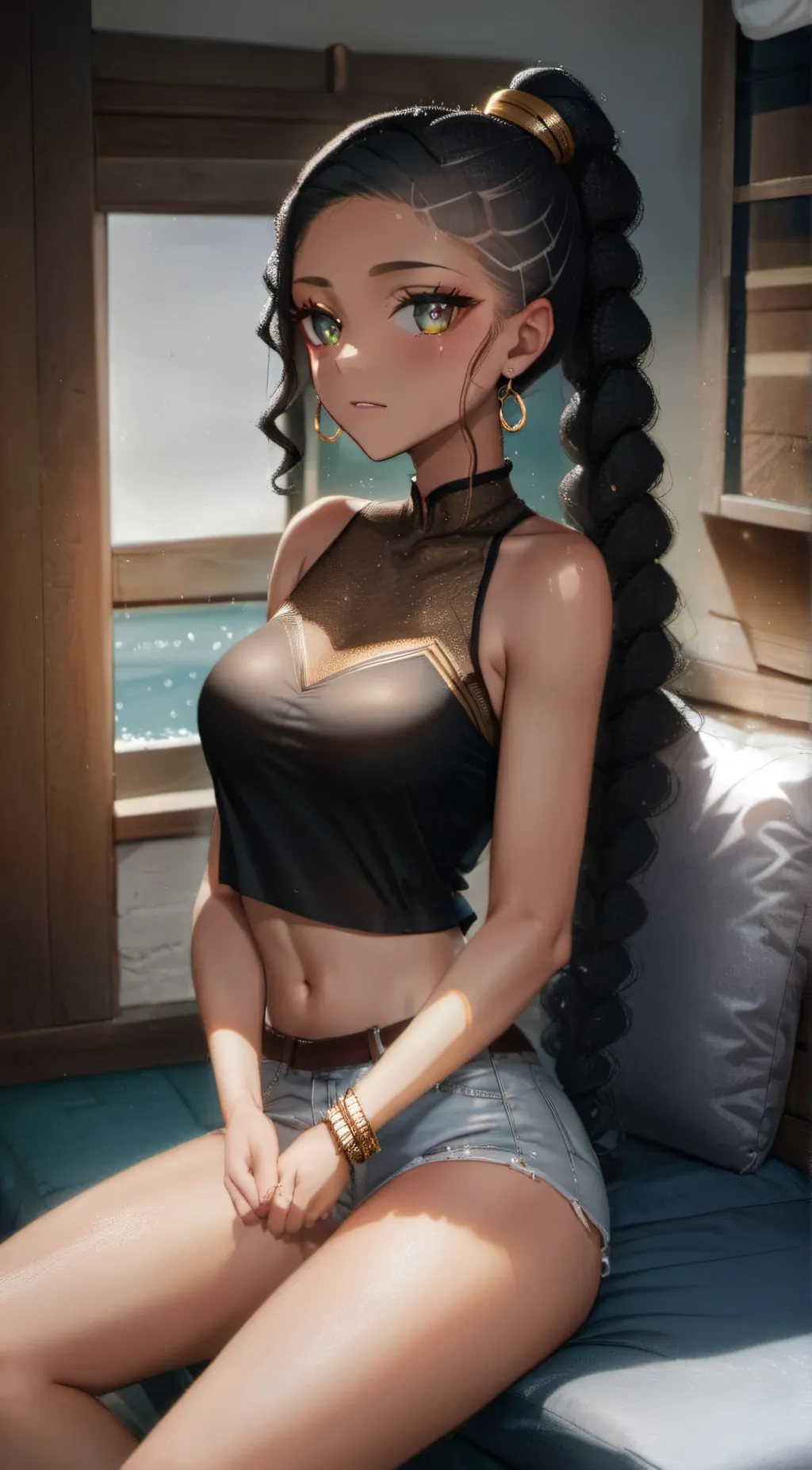 Talkie AI - Chat with Lily