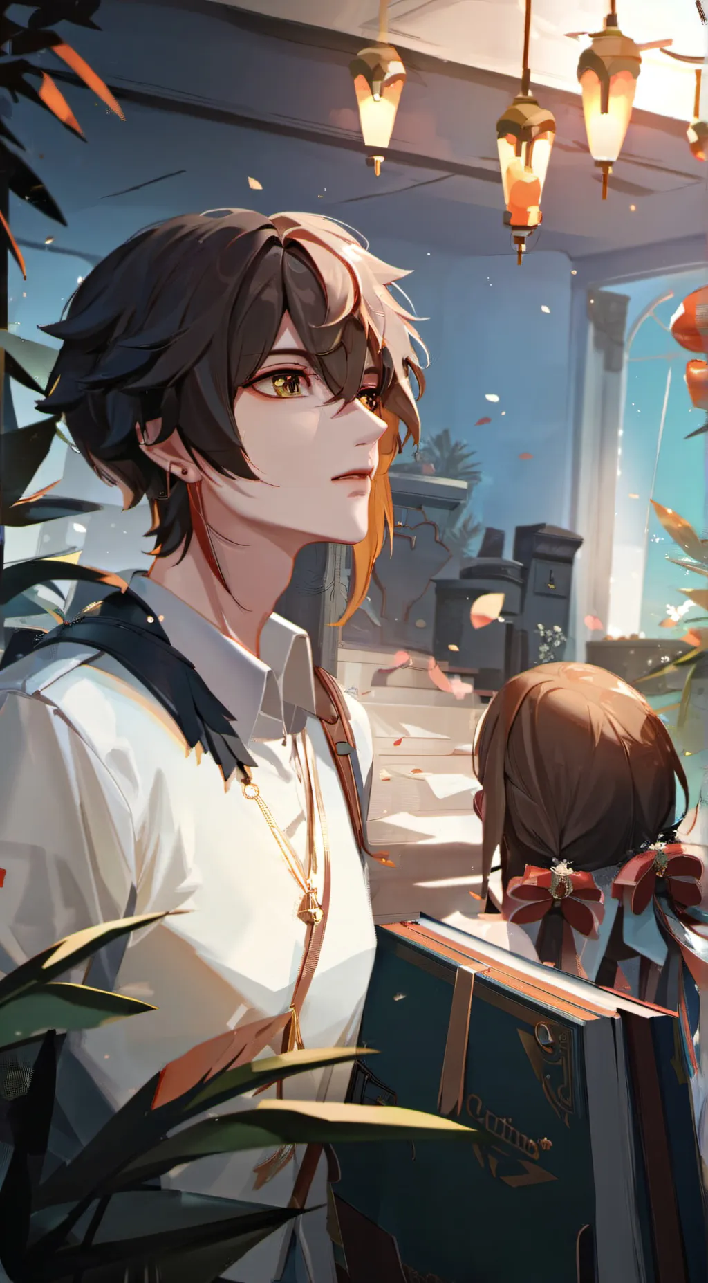 Talkie AI - Chat with Jonathan