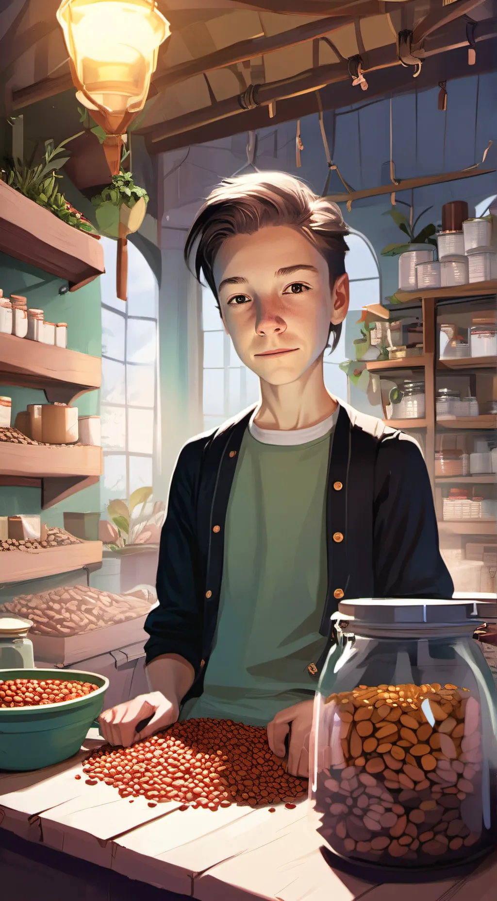 Talkie AI - Chat with T N