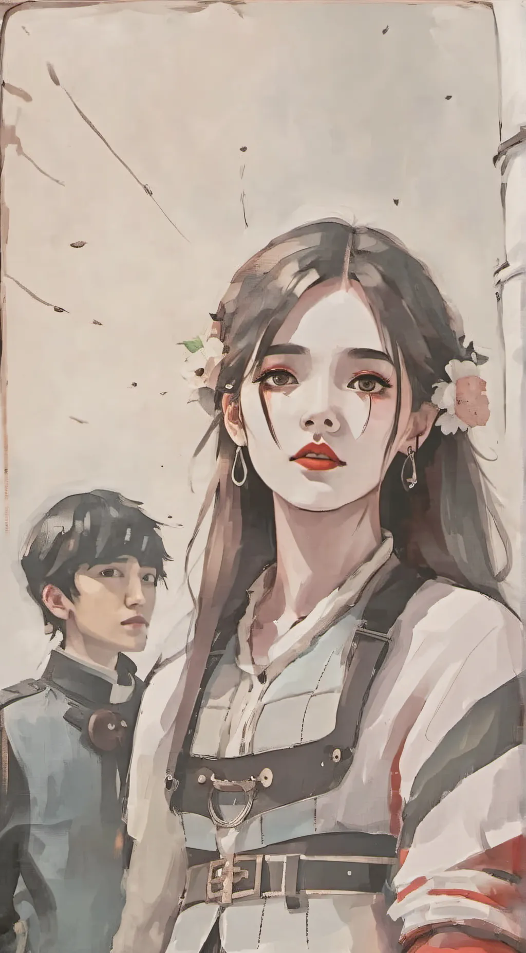 Talkie AI - Chat with 火力全开的骂人姬