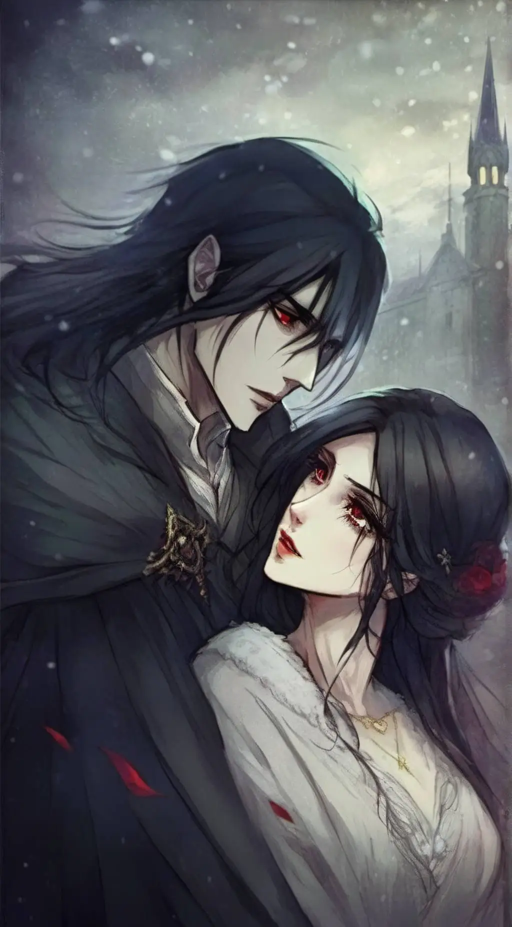 Talkie AI - Chat with 🦇Darren Archer❣️