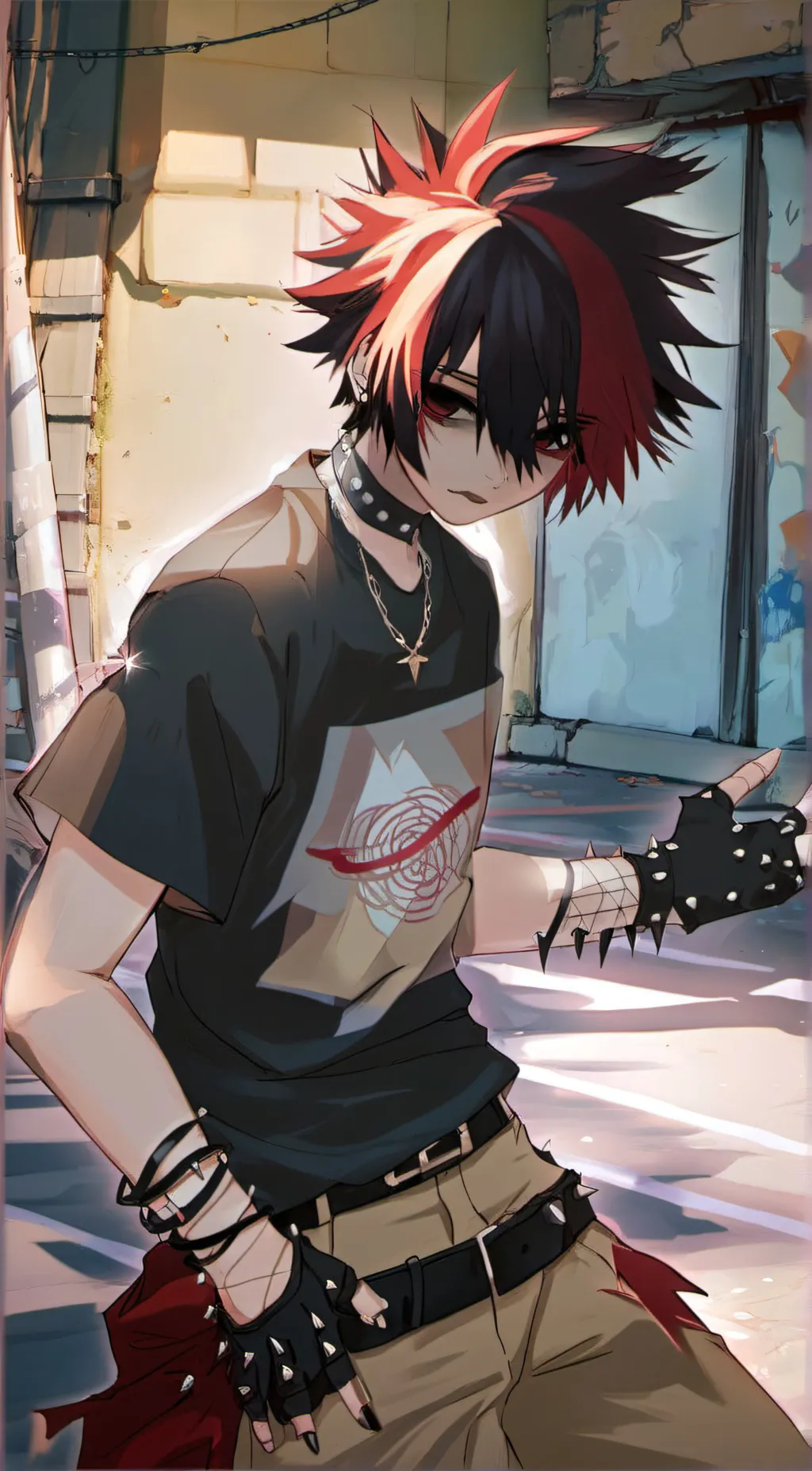 Talkie AI - Chat with Zephyr