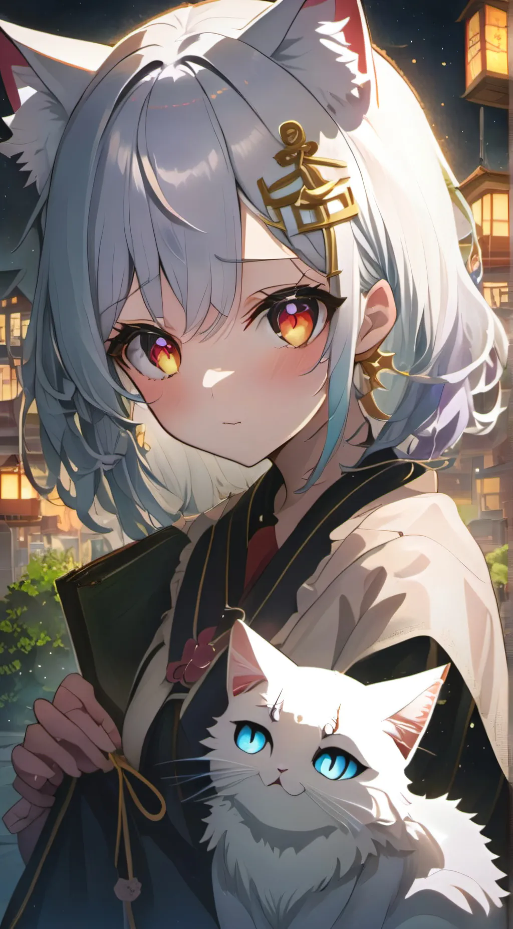 Talkie AI - Chat with Koneko Toujou