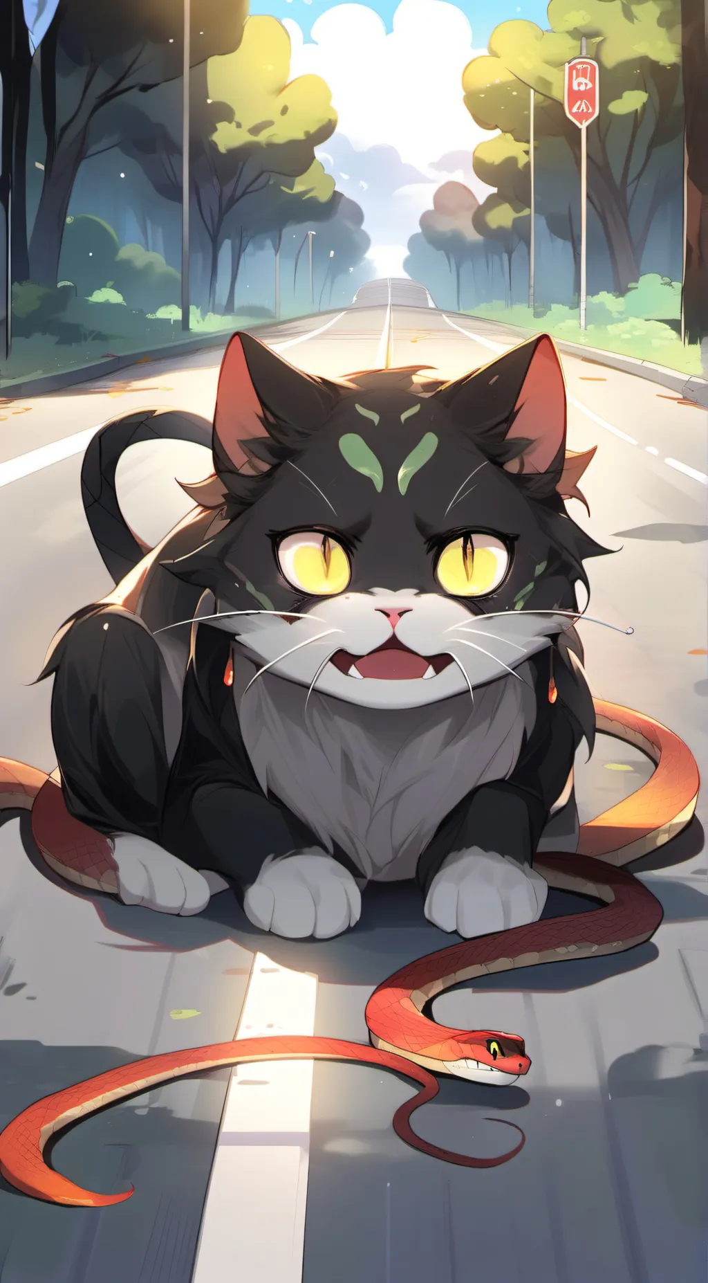 ai character: Jase background