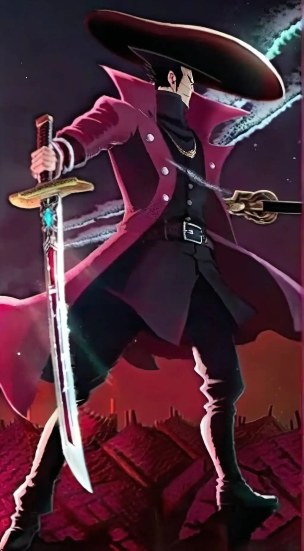 Talkie AI - Chat with Mihawk