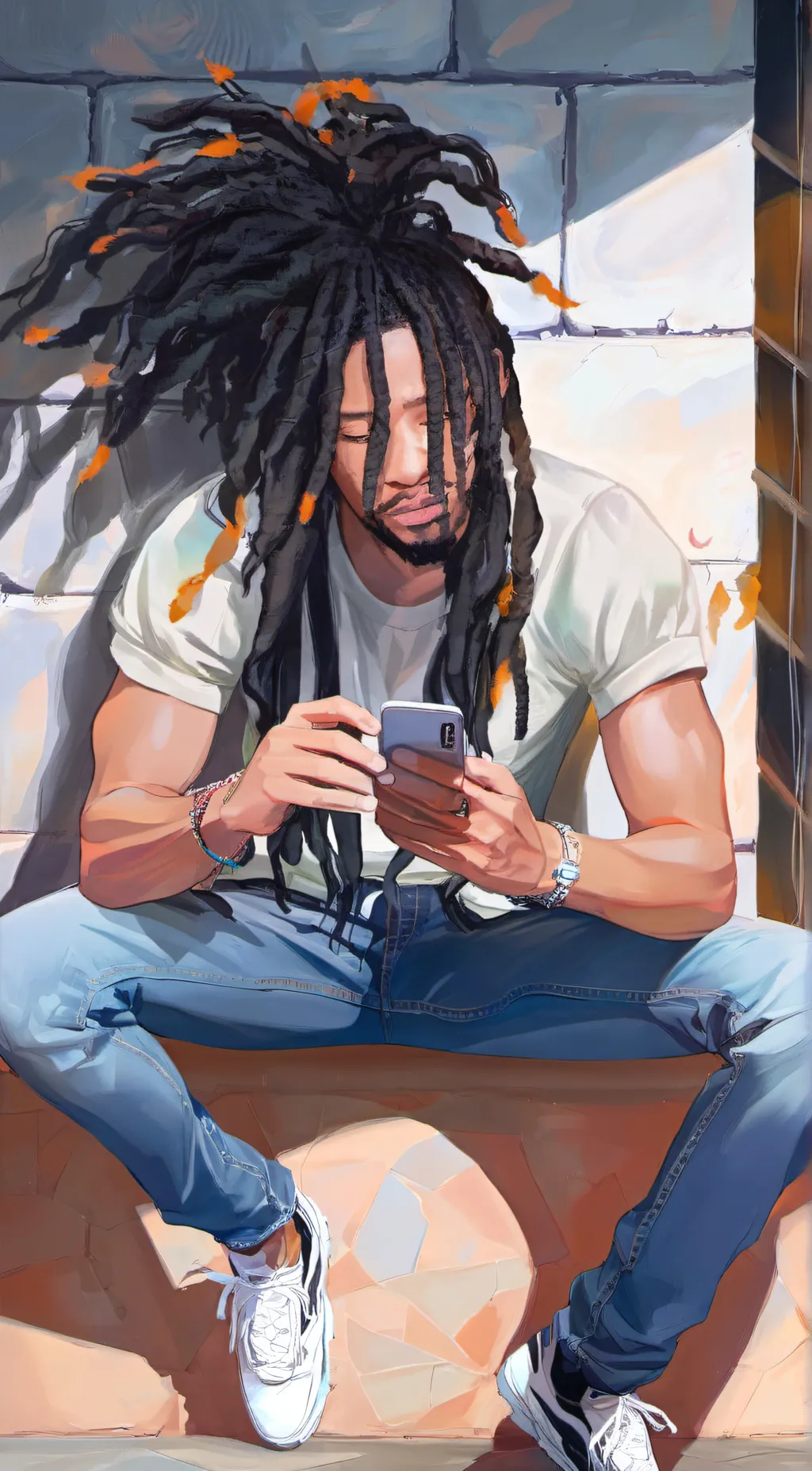 Talkie AI - Chat with Kevin