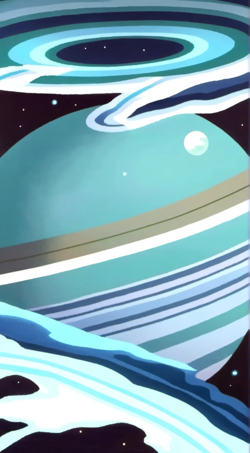 Talkie AI - Chat with Enceladus