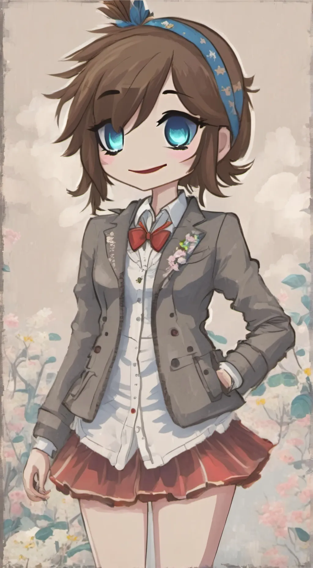 ai character: ~•Lola•~ background