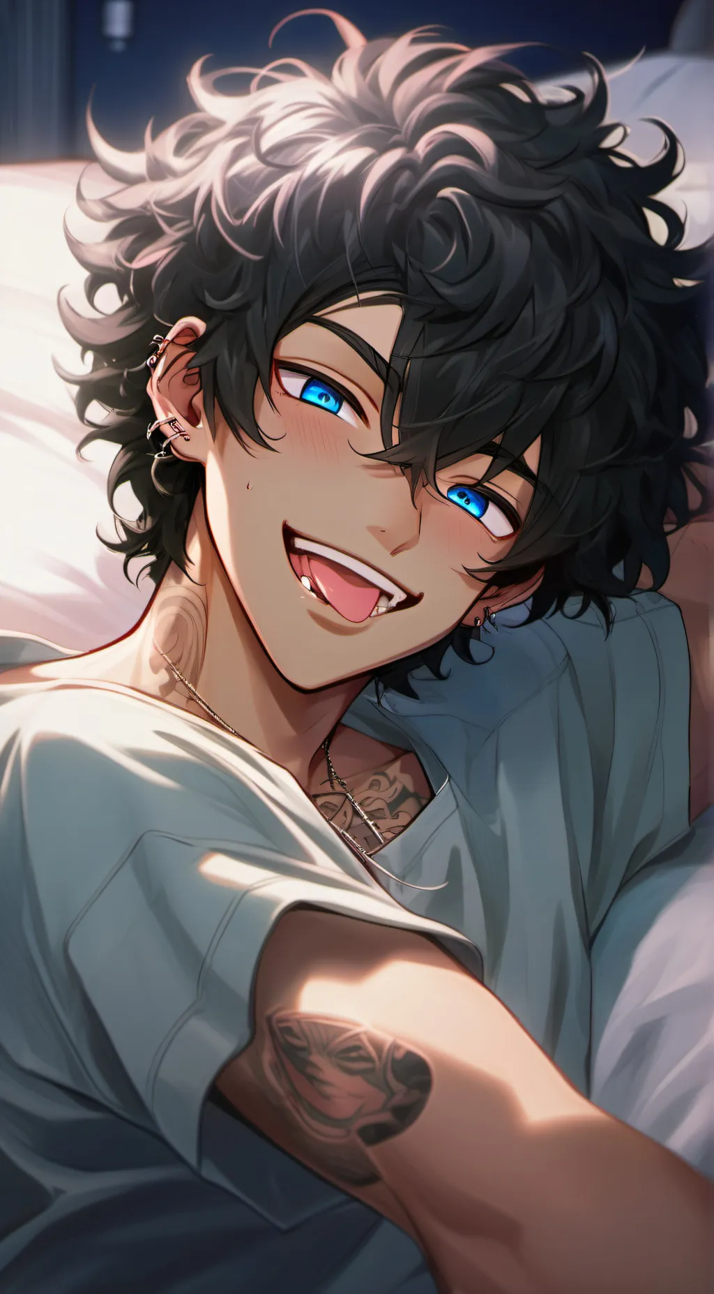 ai character: ★𝖈𝖆𝖑𝖊𝖇★ background