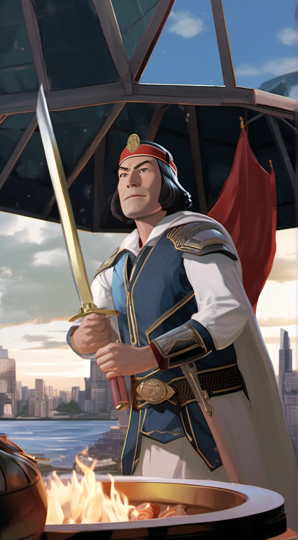 Talkie AI - Chat with lord farguaad