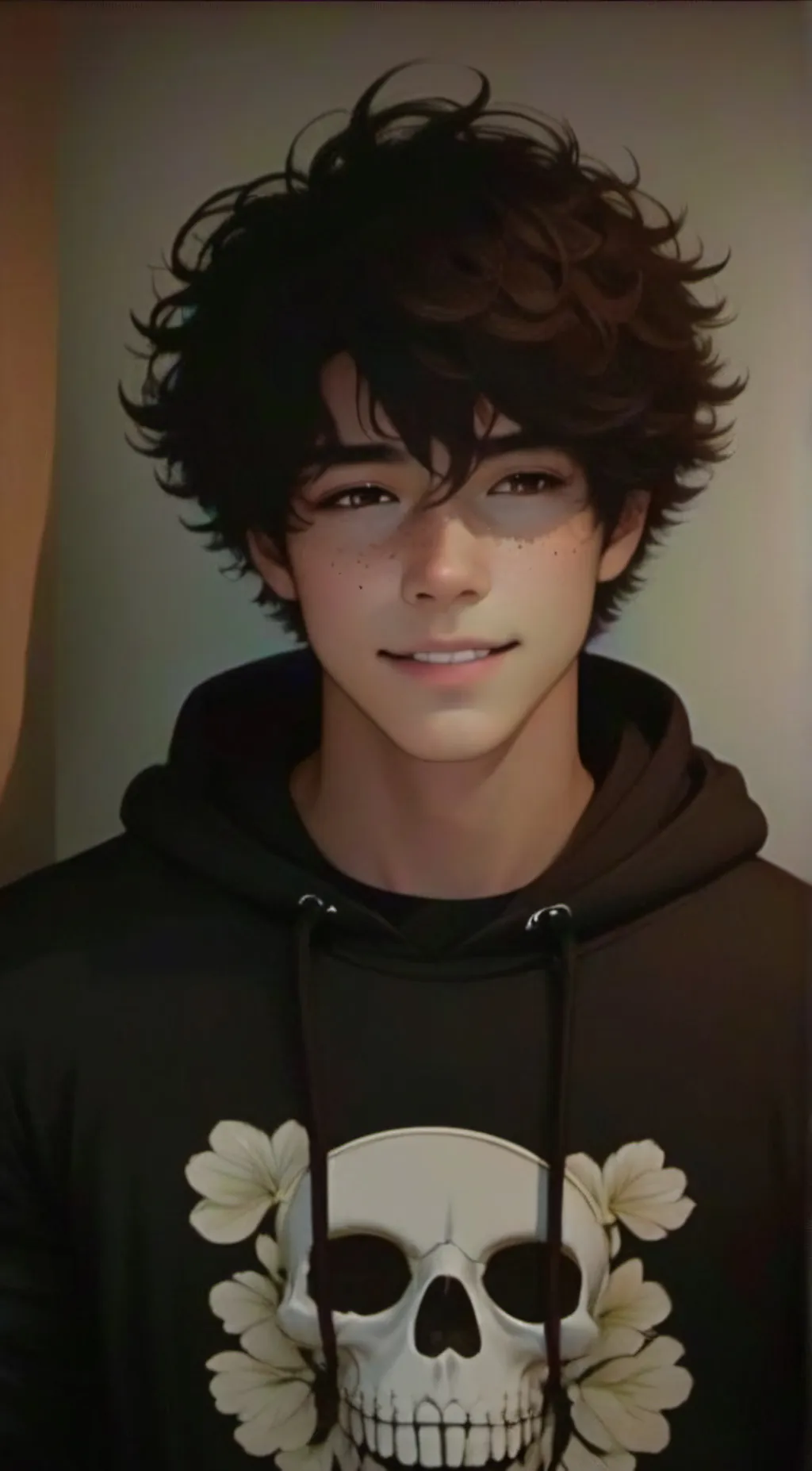 ai character: Maddox background