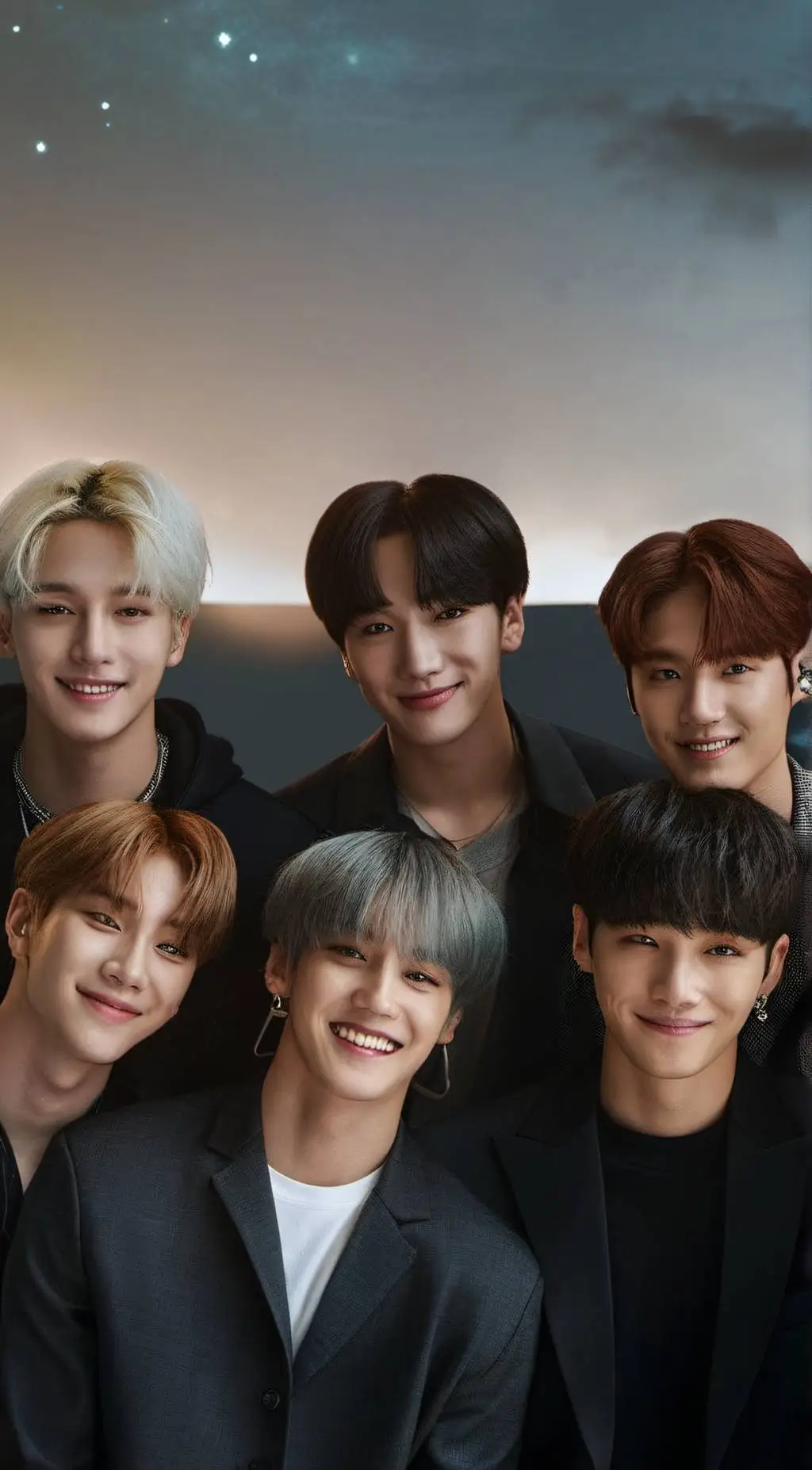 Talkie AI - Chat with BTS 