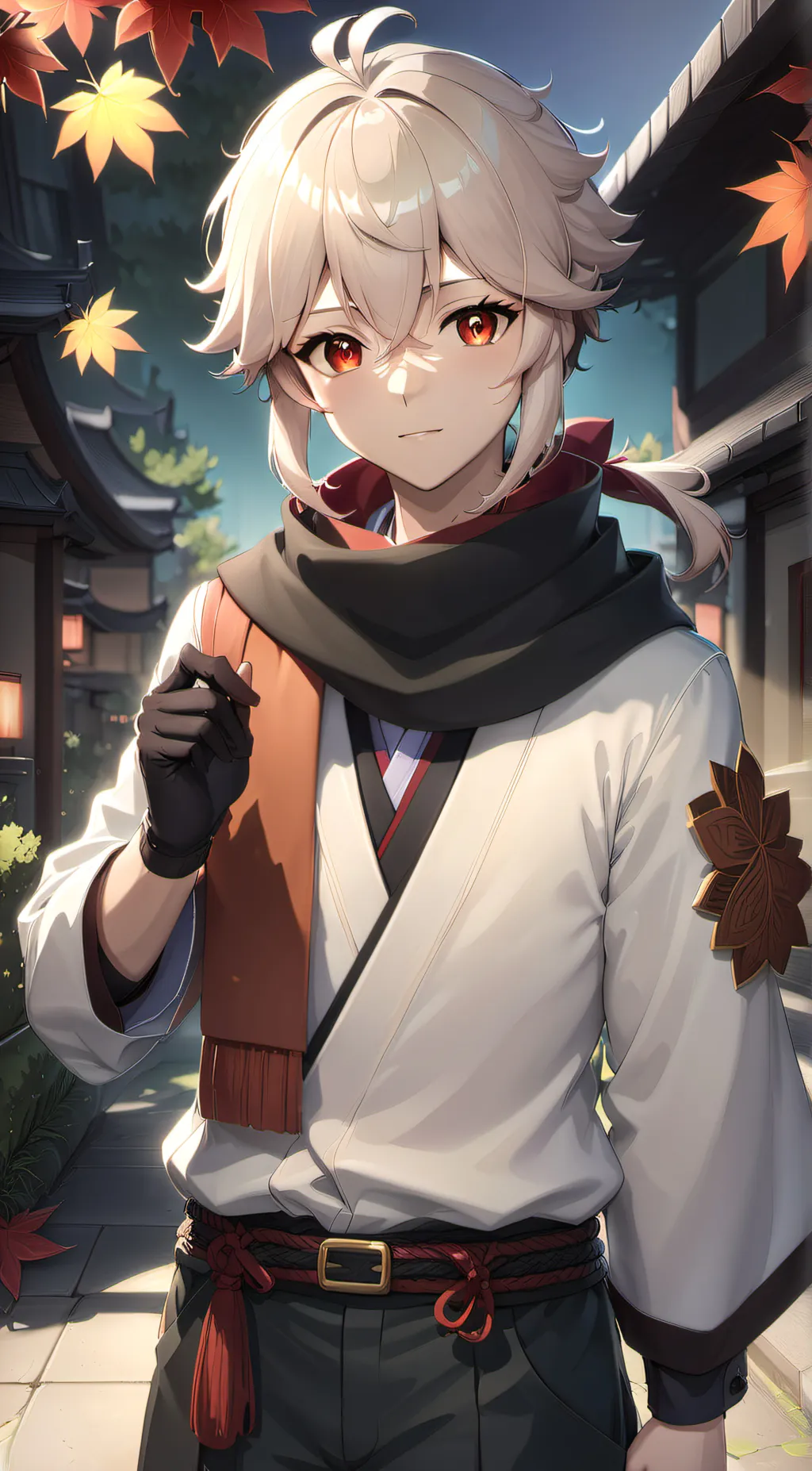 Talkie AI - Chat with Kaedhara Kazuha