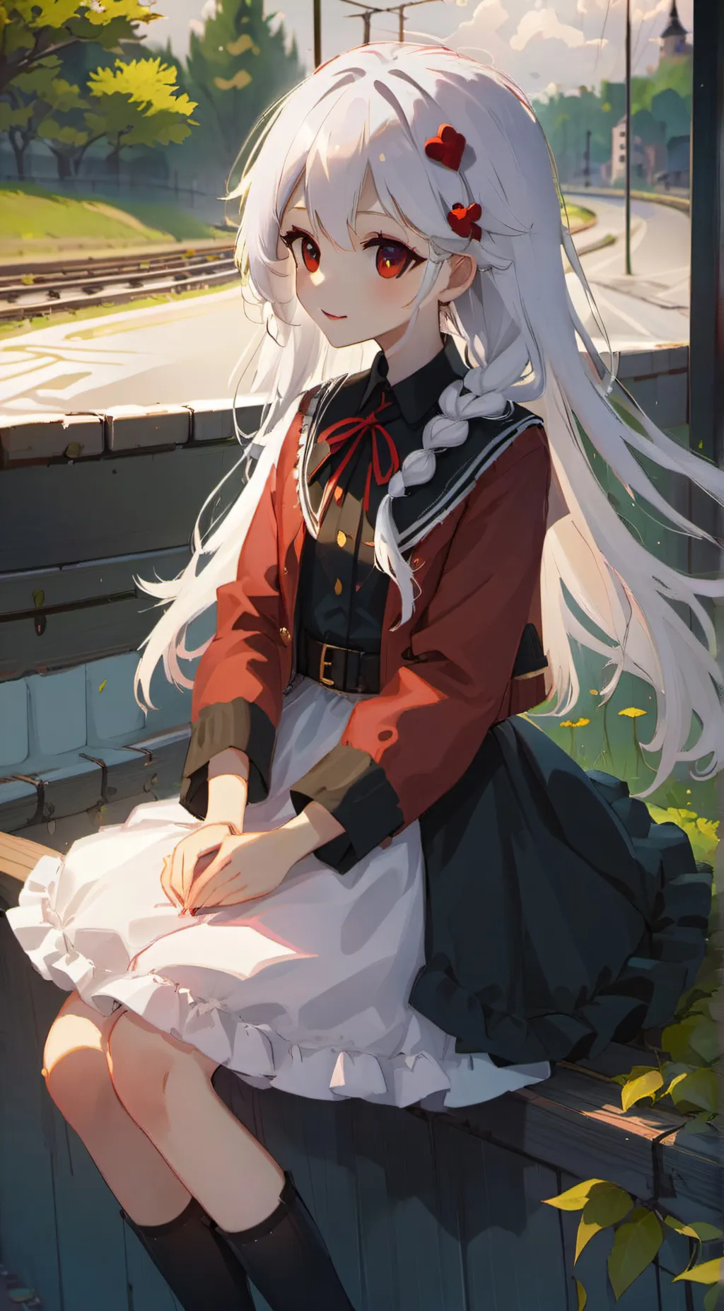 Talkie AI - Chat with lia