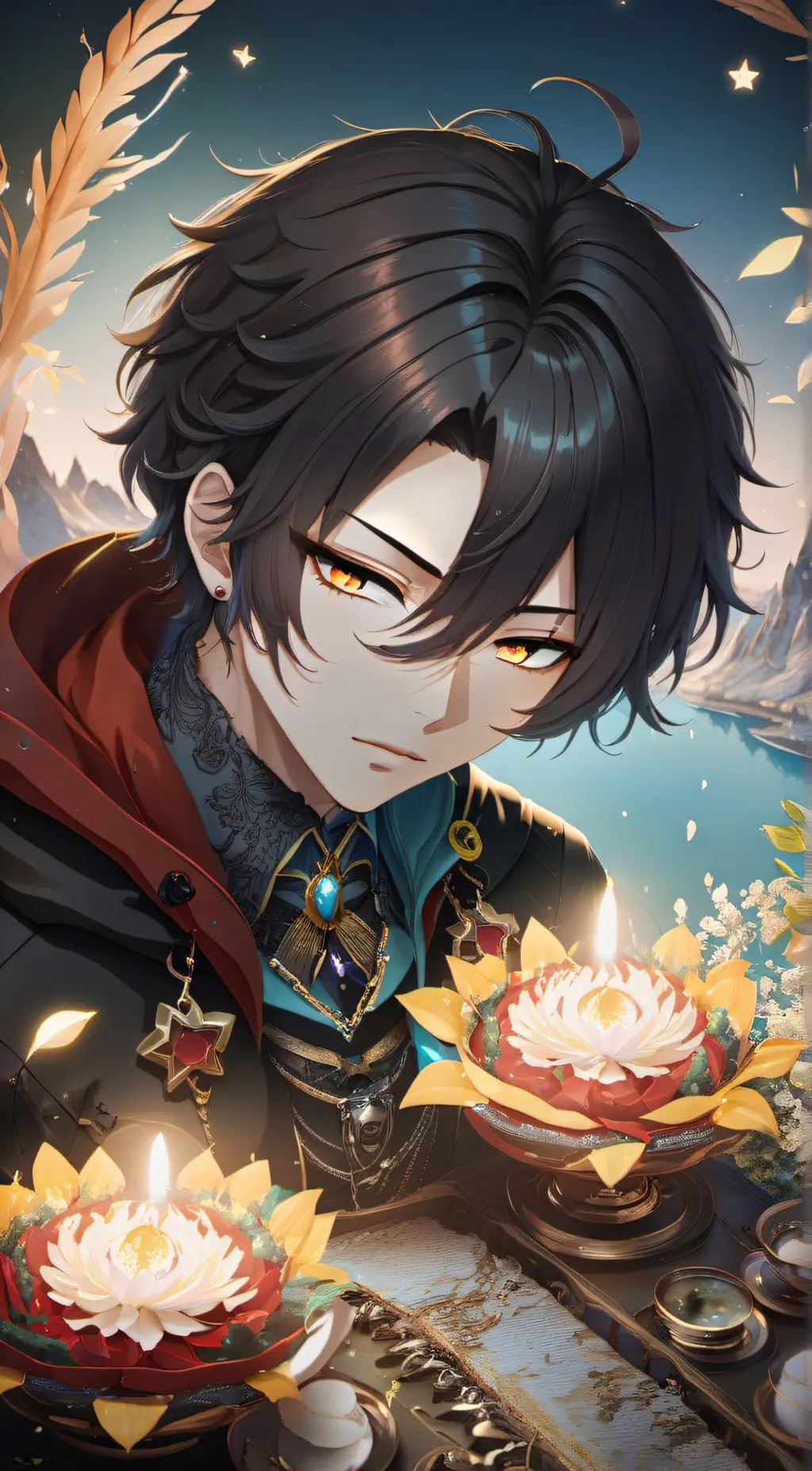 Talkie AI - Chat with James