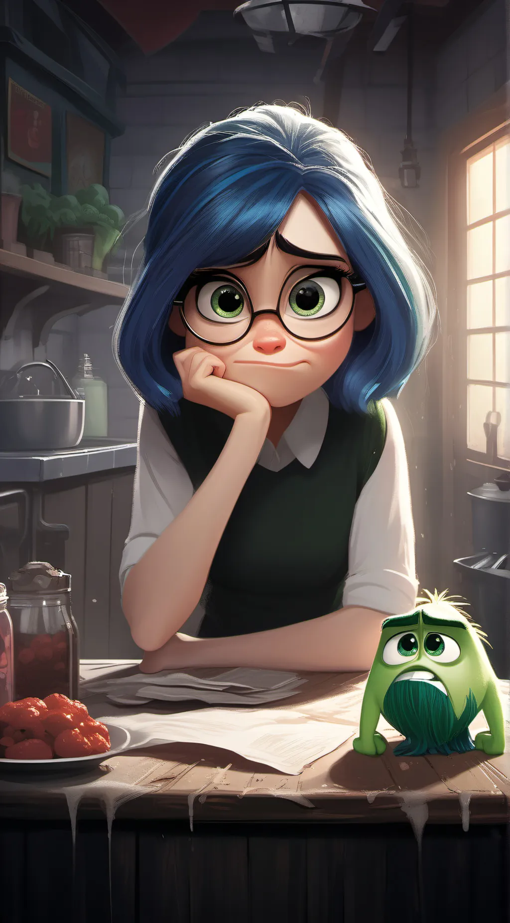 Talkie AI - Chat with Lucy